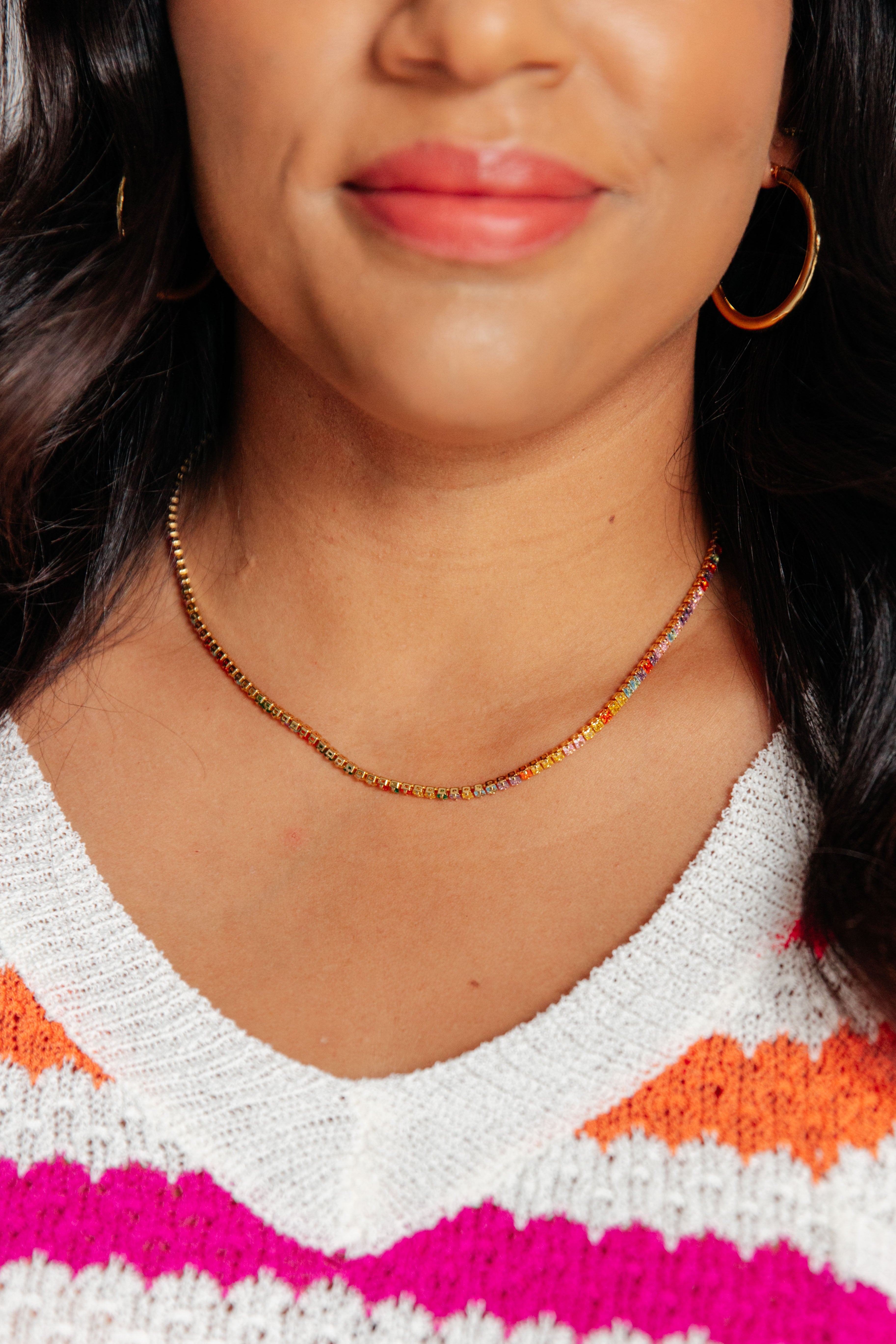For the Glory Jewelry Bundle - Elegant Necklace & Earrings Set for Women | Perfect for Parties, Weddings & Special Occasions