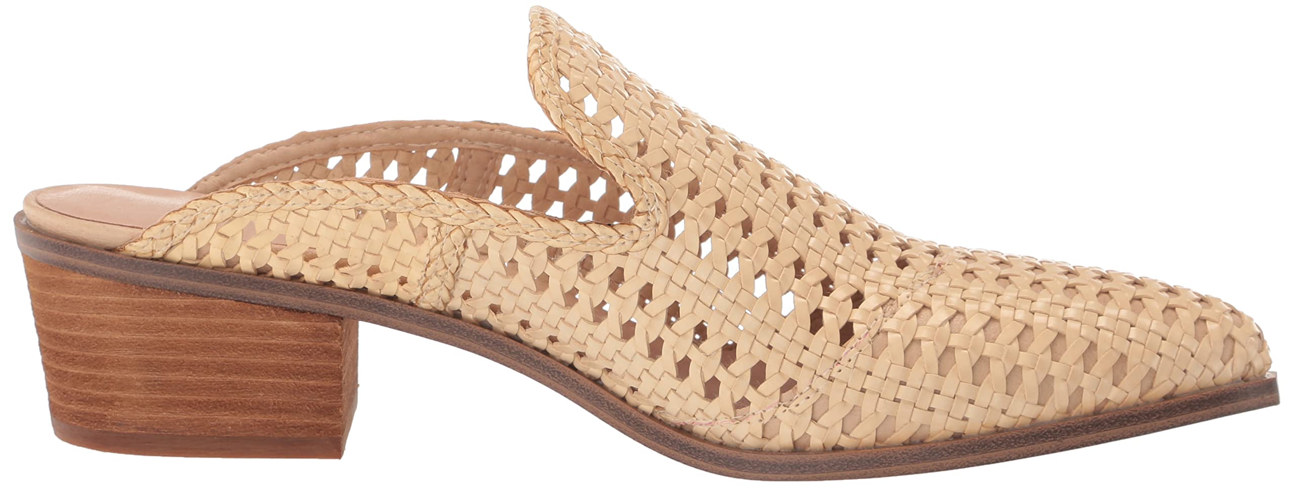 Chinese Laundry Women's Woven Mule Fashion Boots - Comfortable Slip-On Ankle Booties for Casual Outfits & Office Wear