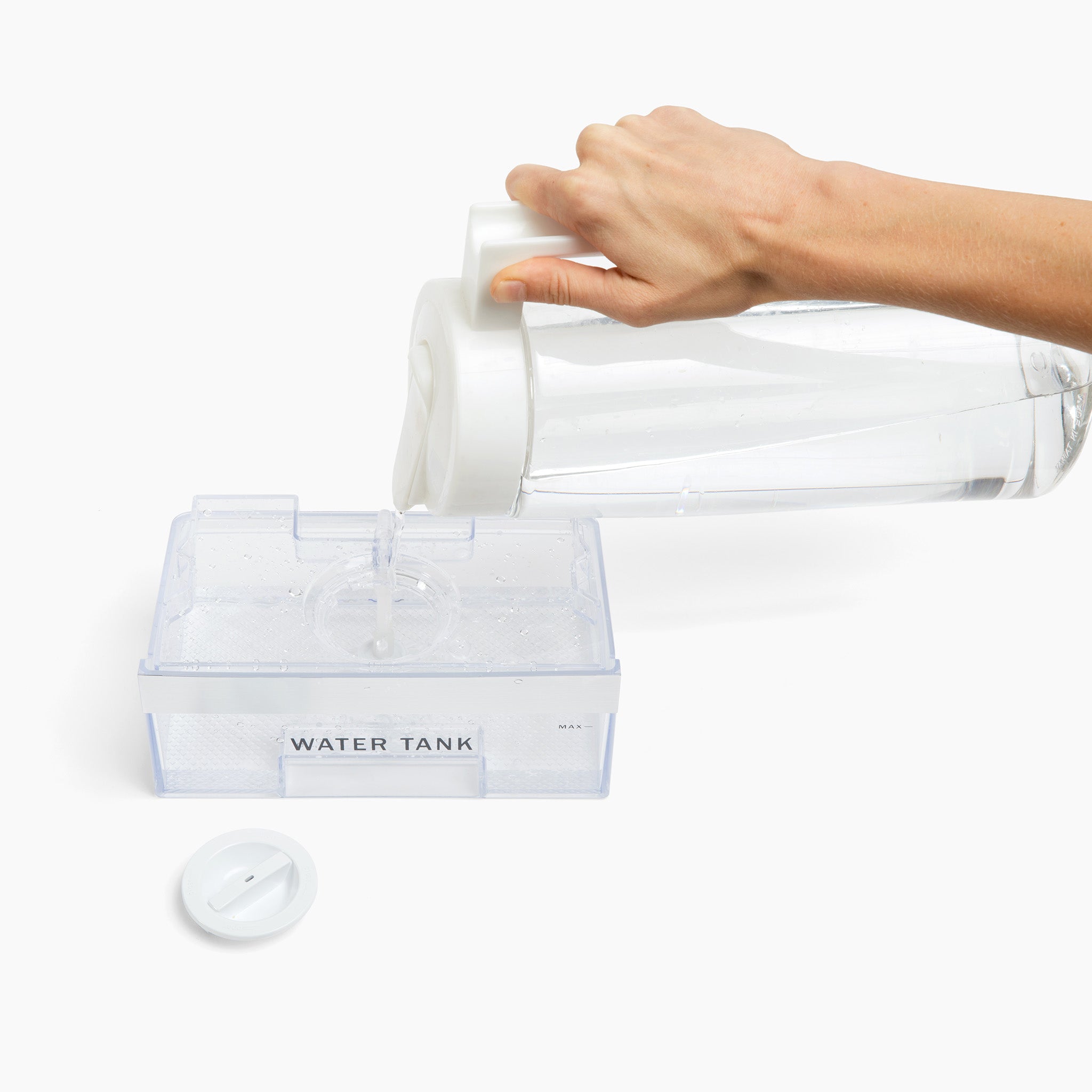 Newair® Countertop Whiskey Ice Ball Maker - 32 Ice Spheres in 24 Hours | Perfect for Cocktails, Bourbon & Scotch | Home Bar & Party Essential