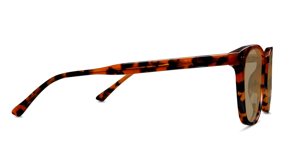 Batista Women's Prescription Sunglasses - UV Protection, Polarized Lenses for Driving, Outdoor & Fashion Use