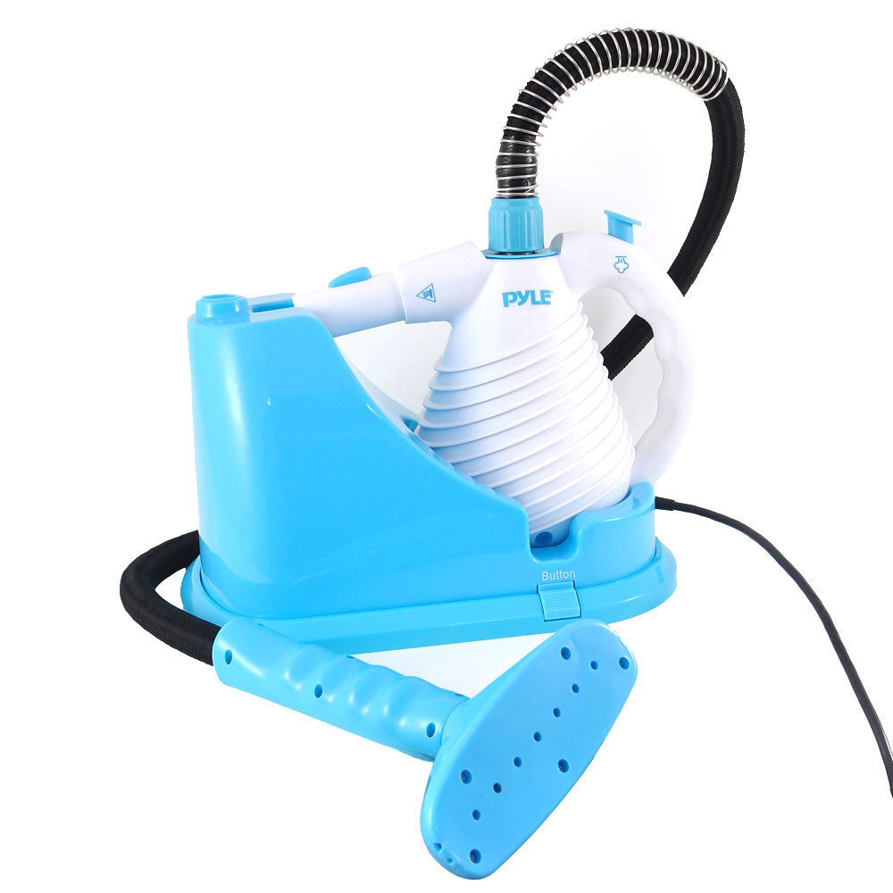 Portable Handheld Steamer for Clothes - Quick Wrinkle Remover & Fabric Refresher - Perfect for Travel, Home, and Office Use
