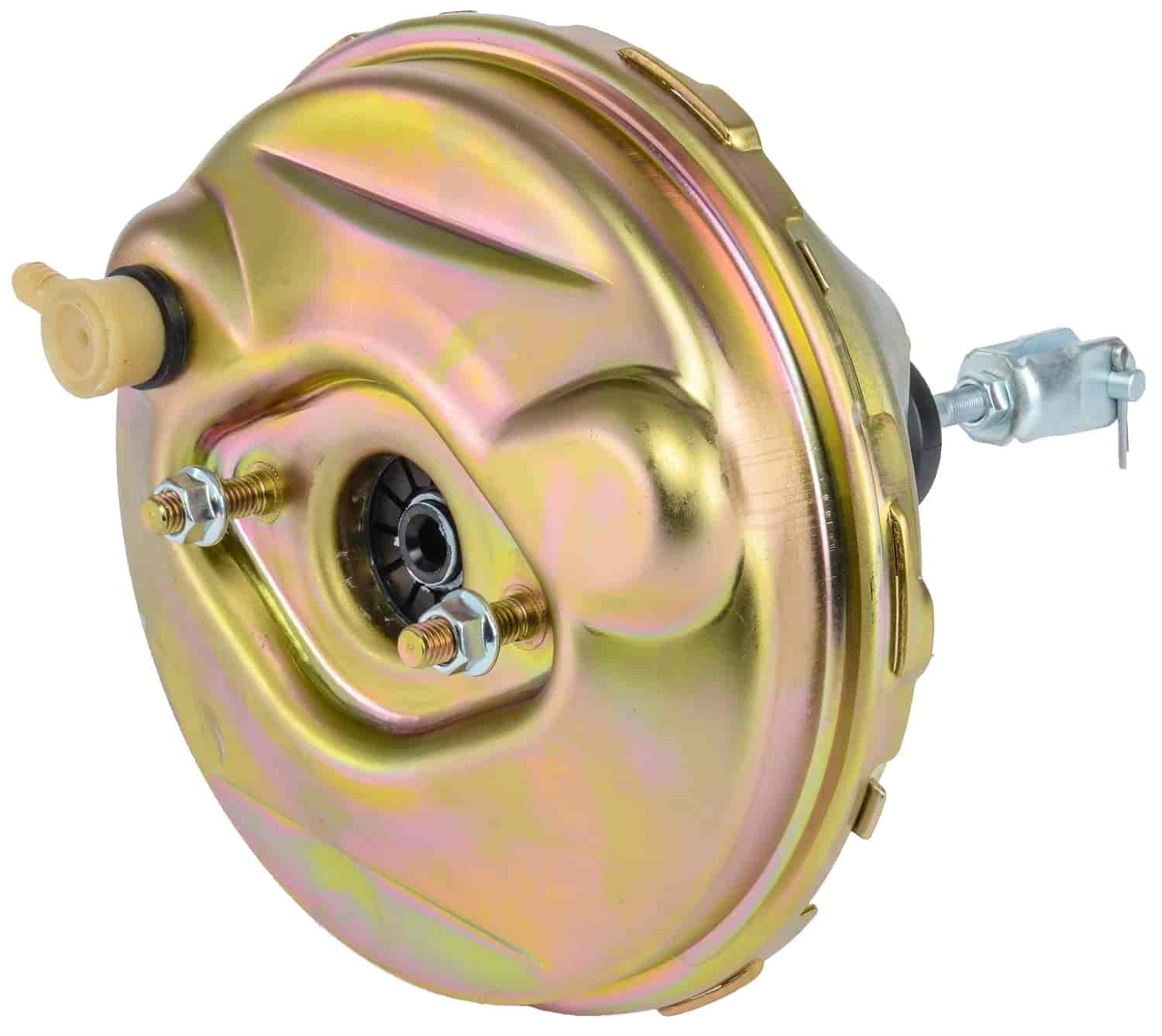 Right Stuff PB9021 9-Inch High Performance Brake Booster for Classic Cars - Perfect for Muscle Cars, Hot Rods & Restorations