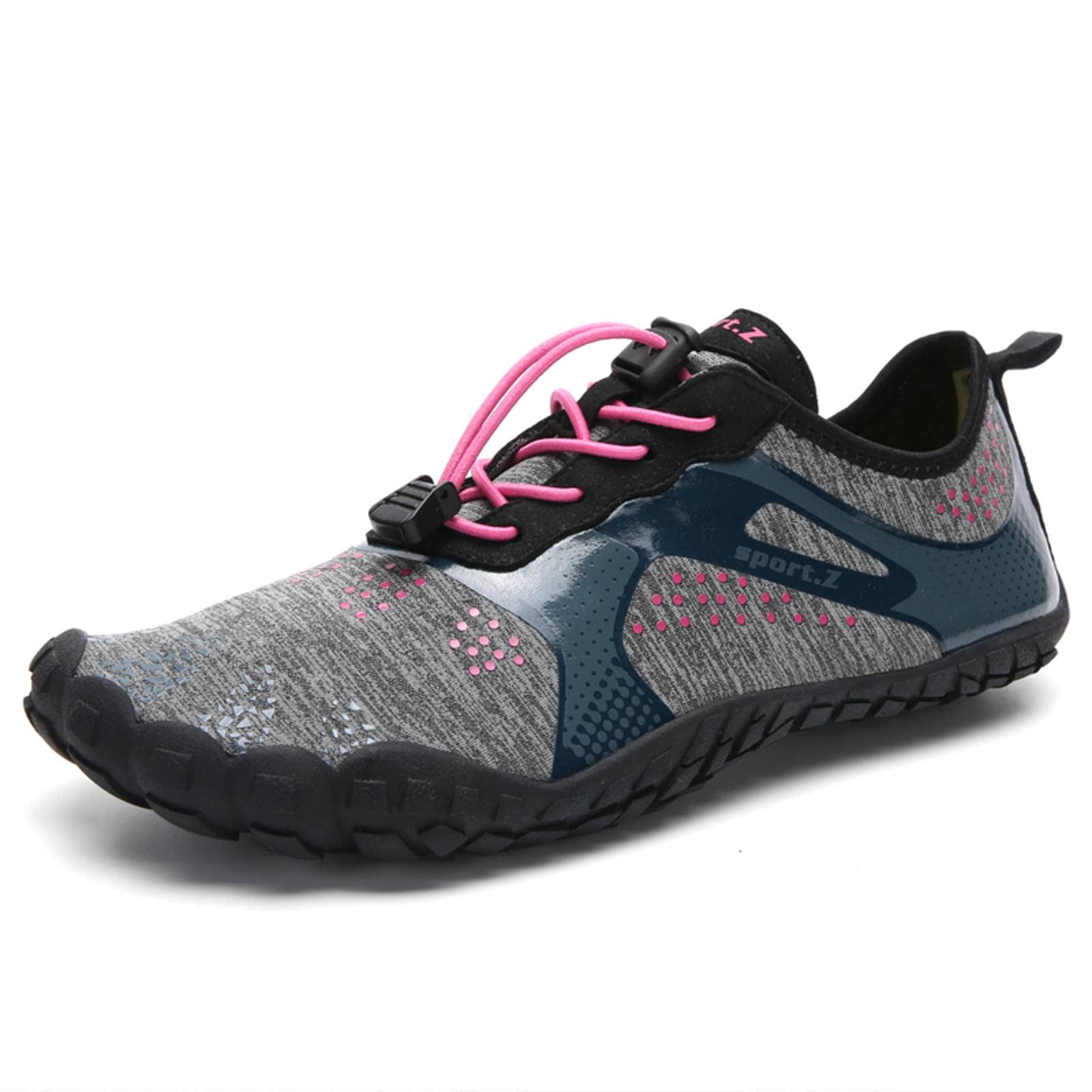 **Men's & Women's Quick-Dry Water Shoes – Breathable Aqua Shoes for Wading, Beach & Outdoor Sports – Non-Slip Upstream Sneakers – Ideal for Swimming, Hiking & Beach Activities**