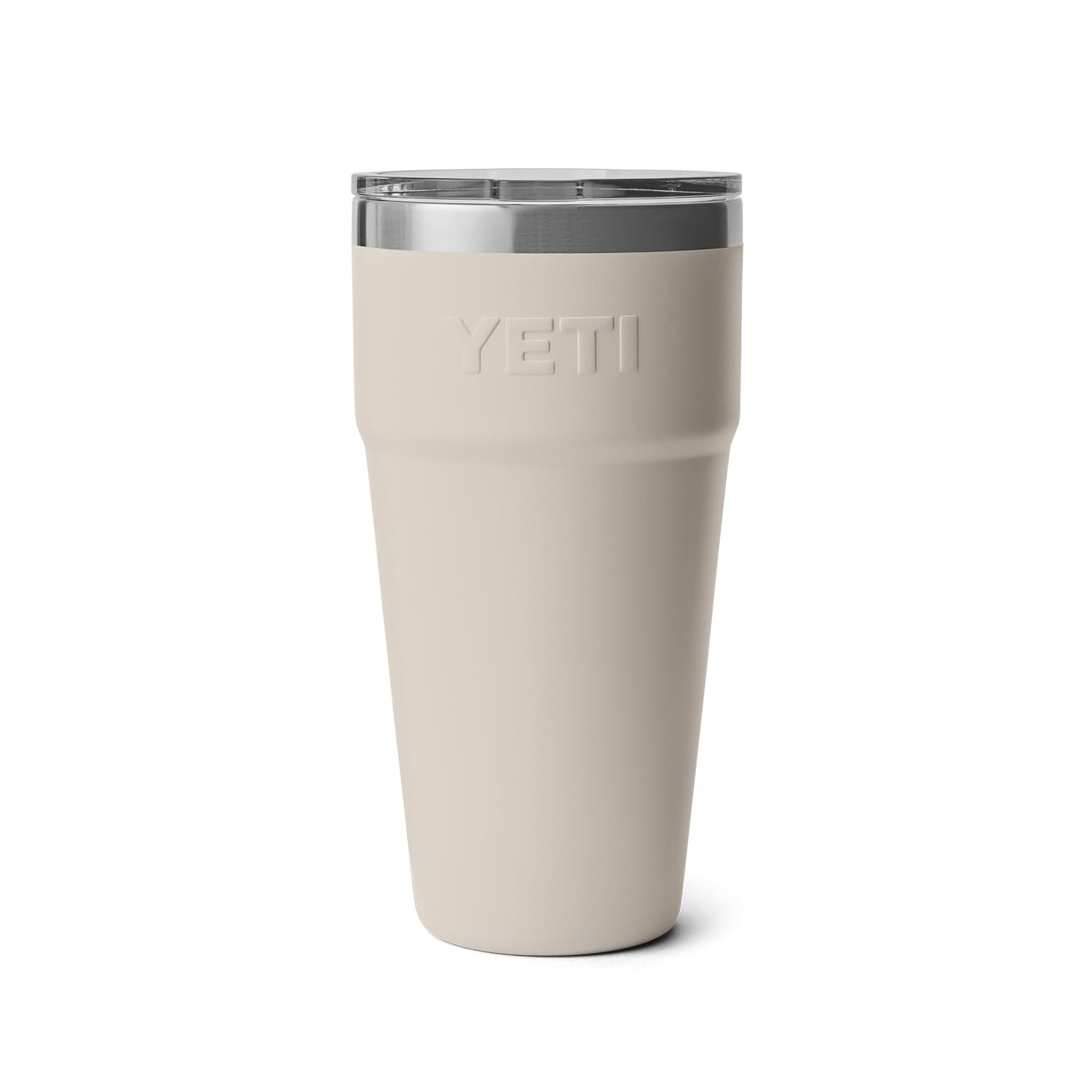 YETI Rambler 30 oz Stainless Steel Vacuum Insulated Tumbler with MagSlider Lid - Stackable, Leakproof, Keeps Drinks Hot/Cold for Hours - Perfect for Camping, Office, Travel & Outdoor Adventures