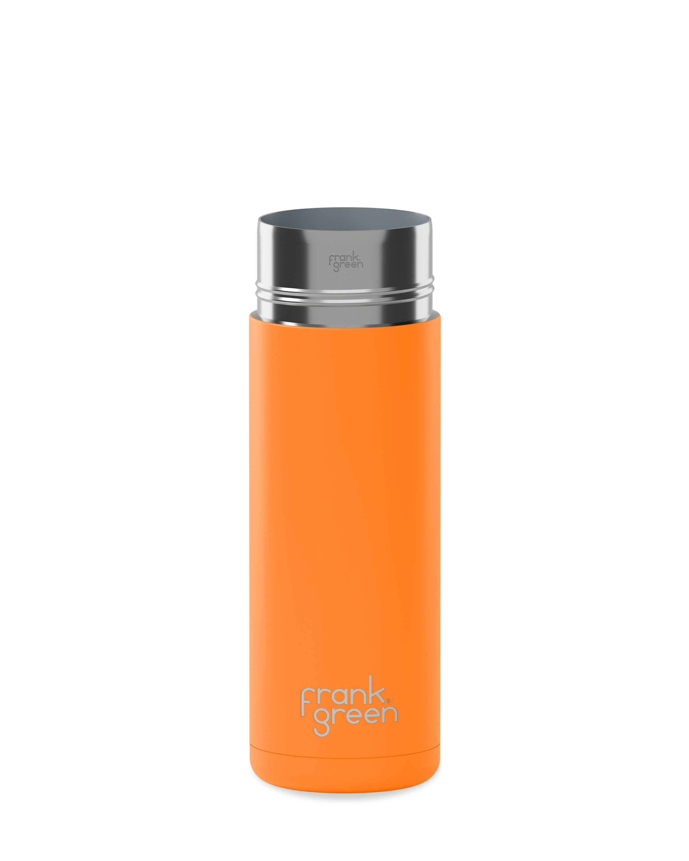 Eco-Friendly Ceramic Reusable Water Bottle - 20oz (595ml) Insulated Travel Mug for Hot & Cold Drinks - Perfect for Office, Gym, Hiking and Outdoor Activities