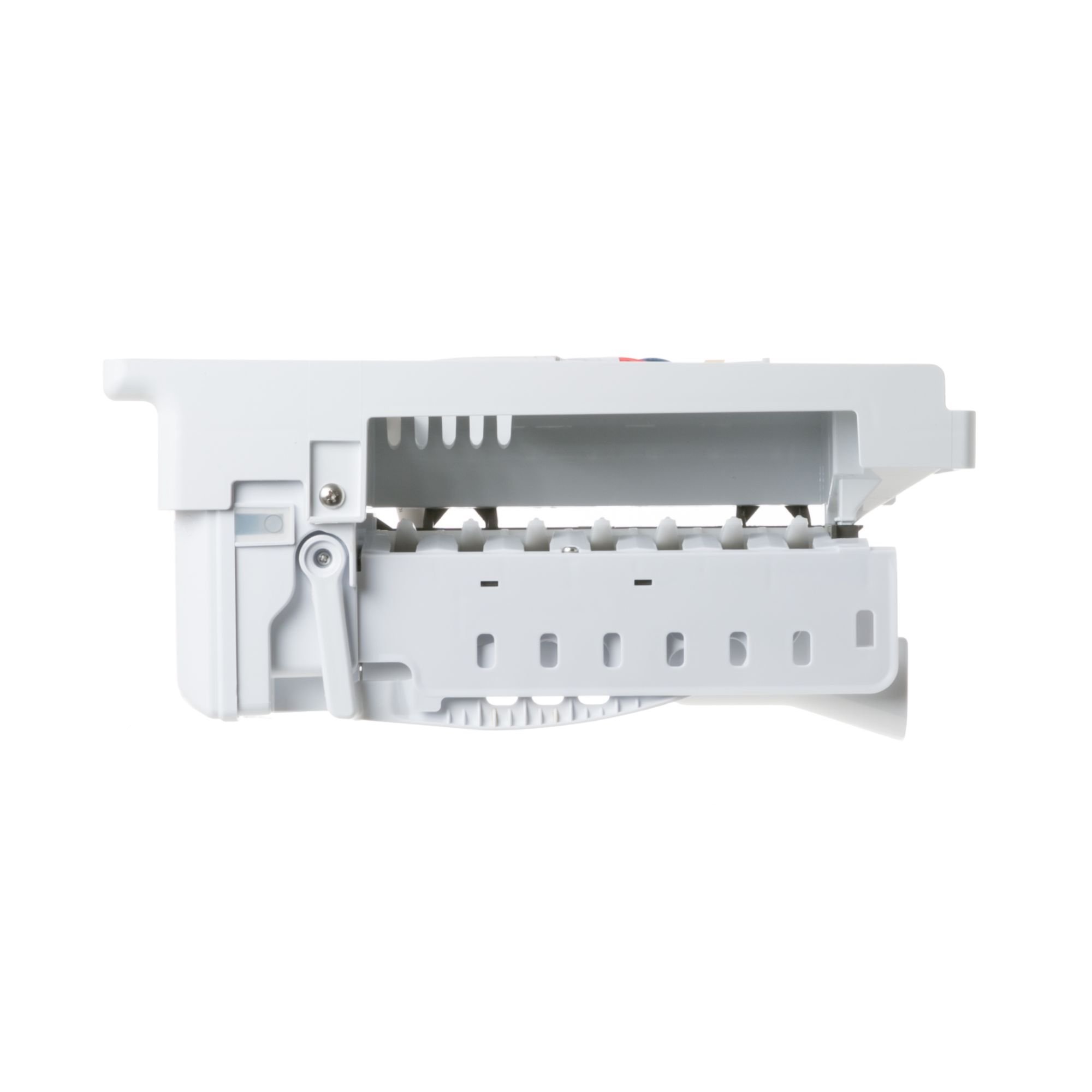 GE WR30X10104 Ice Maker Assembly - Replacement Part for Refrigerators - Perfect for Kitchen, Home, Office & Commercial Use