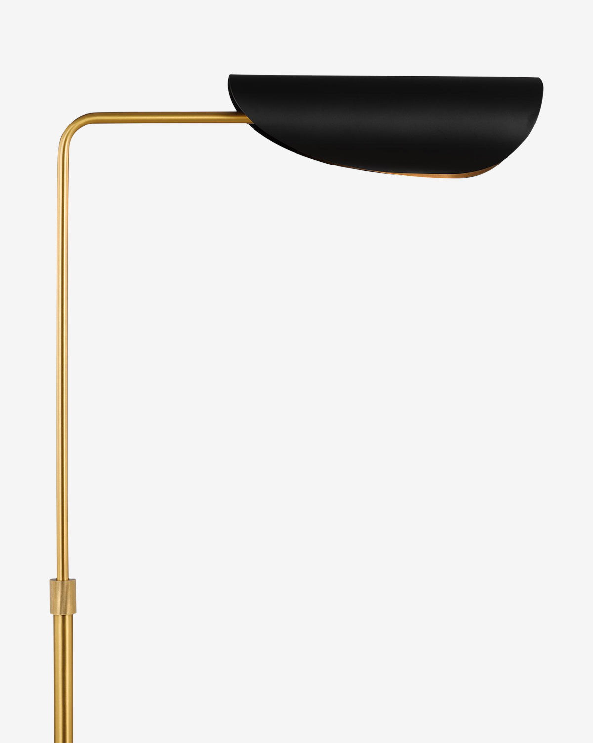 Modern Tresa Floor Lamp - Adjustable LED Standing Light for Living Room, Bedroom & Office - Warm White & Cool White Dimmable Lighting for Home Decor