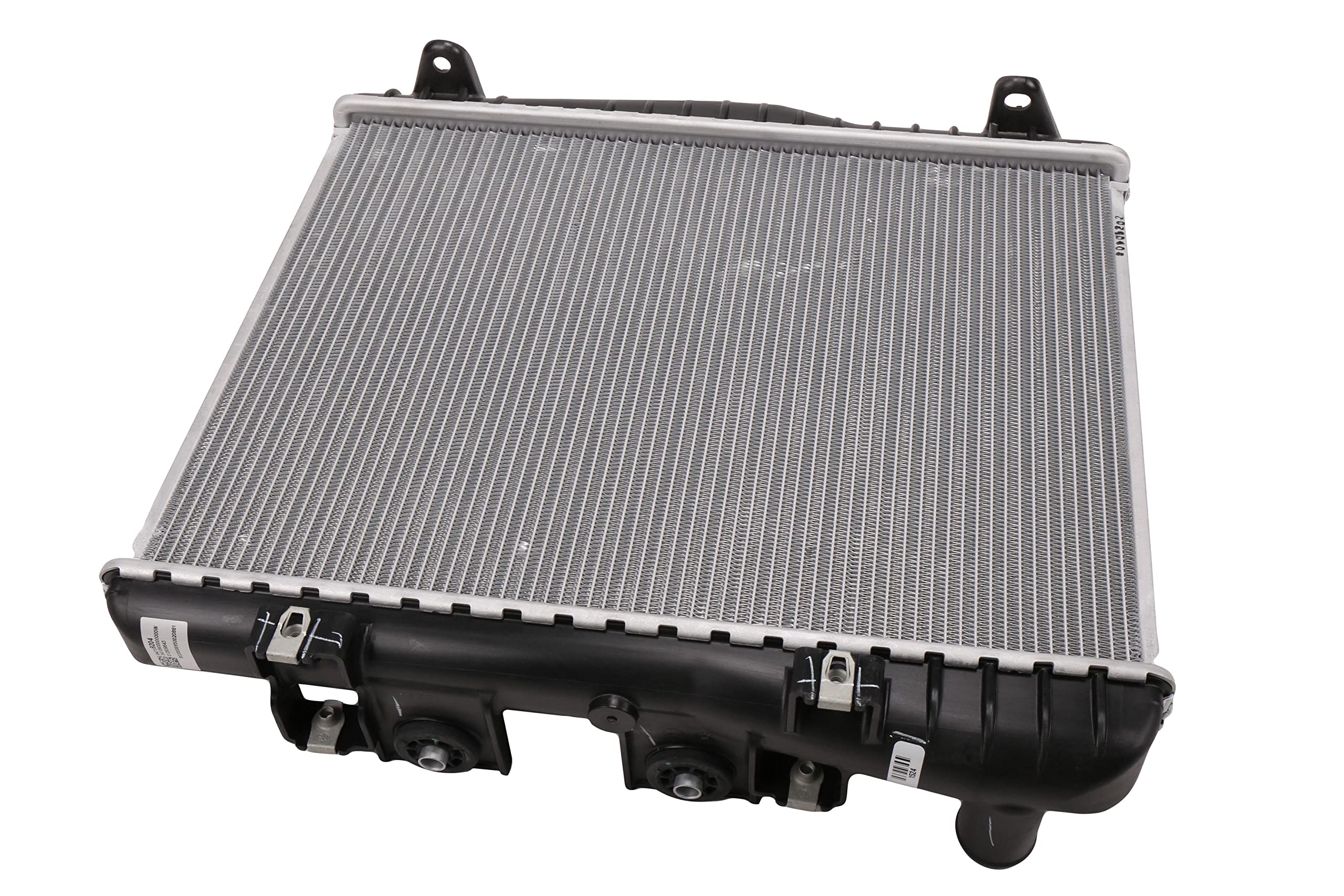 ACDelco GM Original Equipment 84739204 Passenger Side Engine Radiator - Replacement Car Radiator for GM Vehicles | Perfect for Cooling System Repair & Maintenance