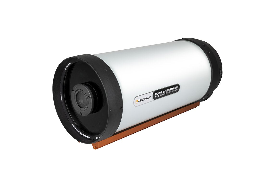 Advanced VX 8 Rowe Ackermann Schmidt Astrograph (RASA) Telescope 12032 - Professional Astronomy Equipment for Deep Space Observation & Astrophotography