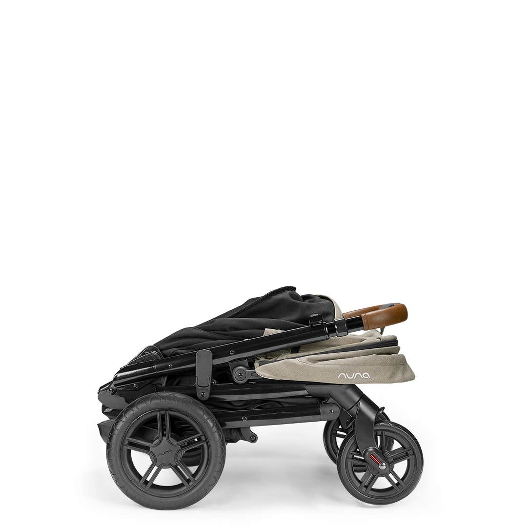 Nuna TAVO Next Lightweight Stroller - Compact, Foldable Baby Stroller with Adjustable Seat | Perfect for Travel, Shopping & Everyday Use