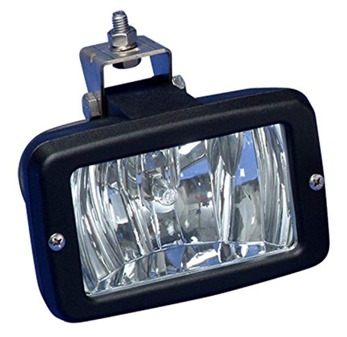 Marinco Universal Halogen Deck Lamp - Waterproof Marine Boat Light for Outdoor Deck, Dock, and RV Lighting - Durable & Bright Halogen Bulb for Nighttime Safety