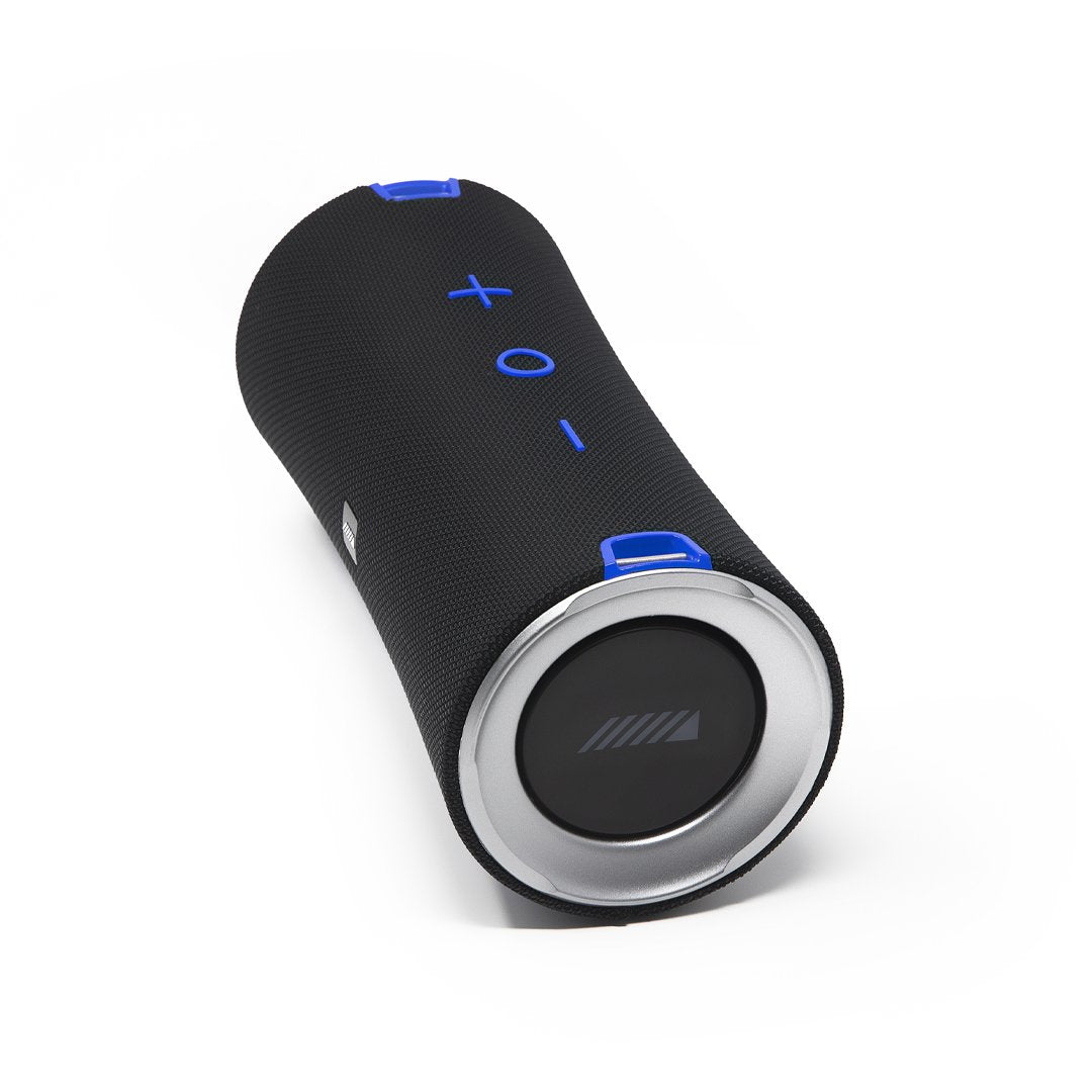 Alpine AD SPK1PRO TURN1™ Portable Bluetooth Speaker with Universal Mounting Bracket - Waterproof Wireless Speaker for Outdoor, Camping, Hiking & Home Use