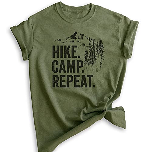 Heather Military Green