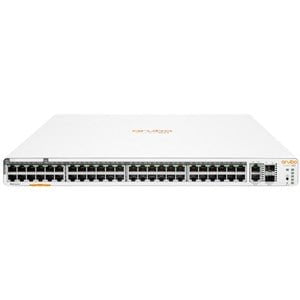 Aruba ION 1960 48G 2XT 2XF 600W Switch - 48-Port Gigabit Ethernet Network Switch with 2x10G Uplinks | Ideal for Business Networks, Data Centers & High-Speed Connectivity