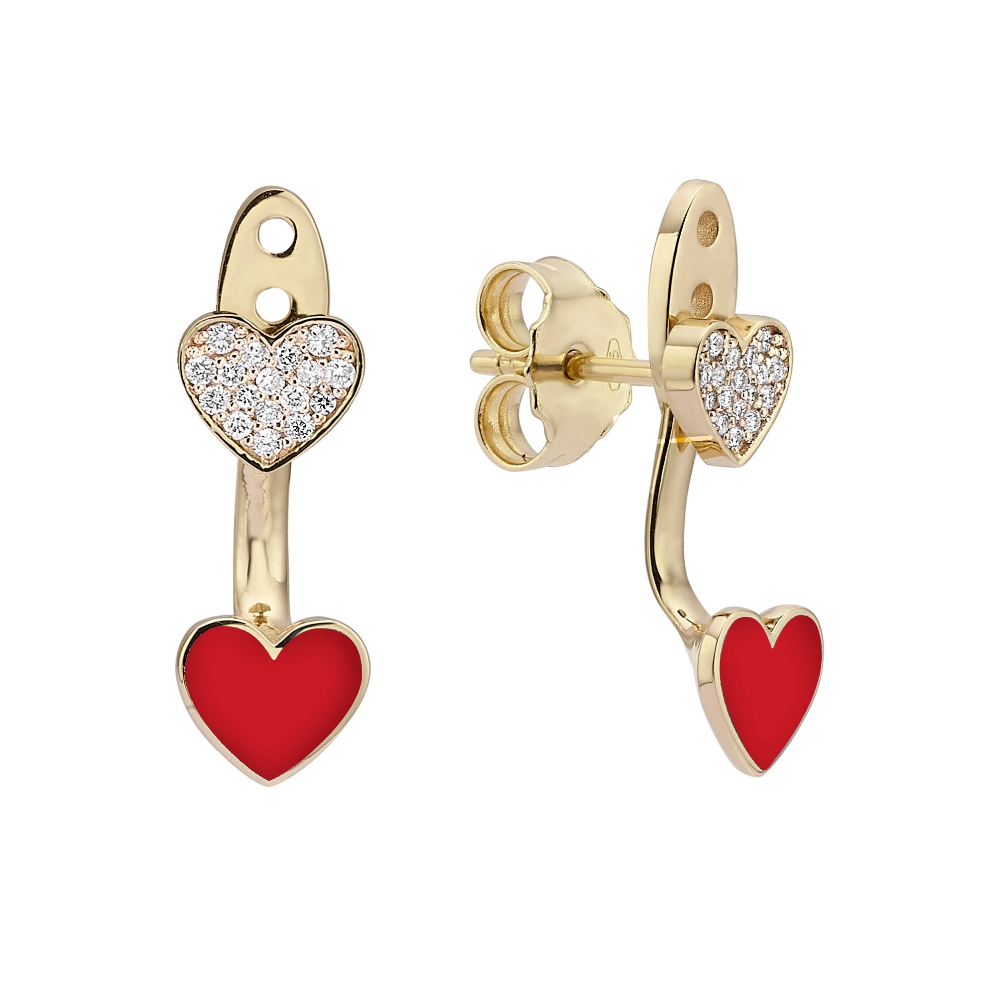 May Earrings for Women - Elegant Floral Dangle Earrings for Spring & Summer | Perfect for Weddings, Parties & Everyday Wear