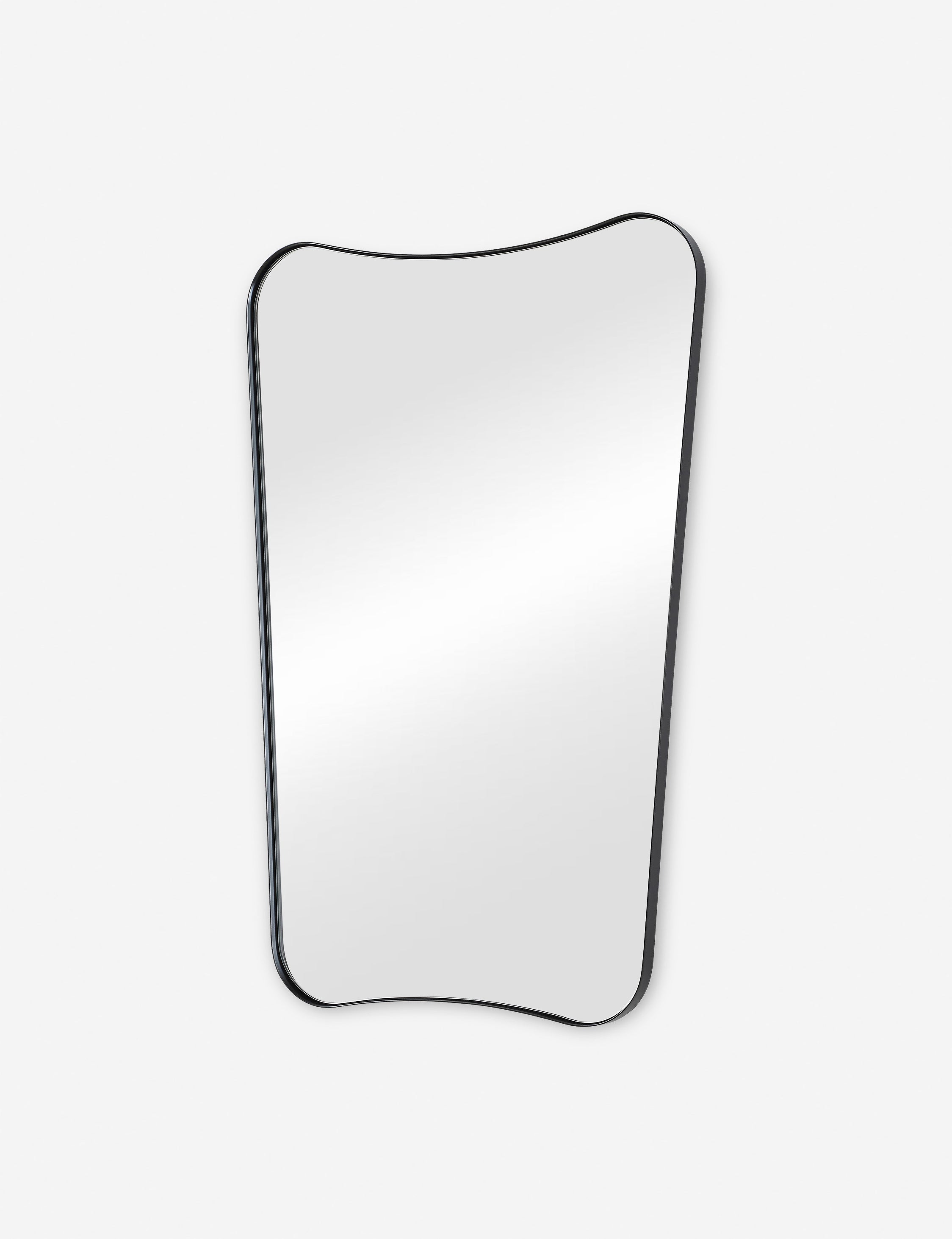 Belvoir Mirror - Elegant Full-Length Floor Mirror with Wooden Frame for Bedroom, Living Room & Entryway Decor | Perfect for Vanity, Dressing & Home Styling