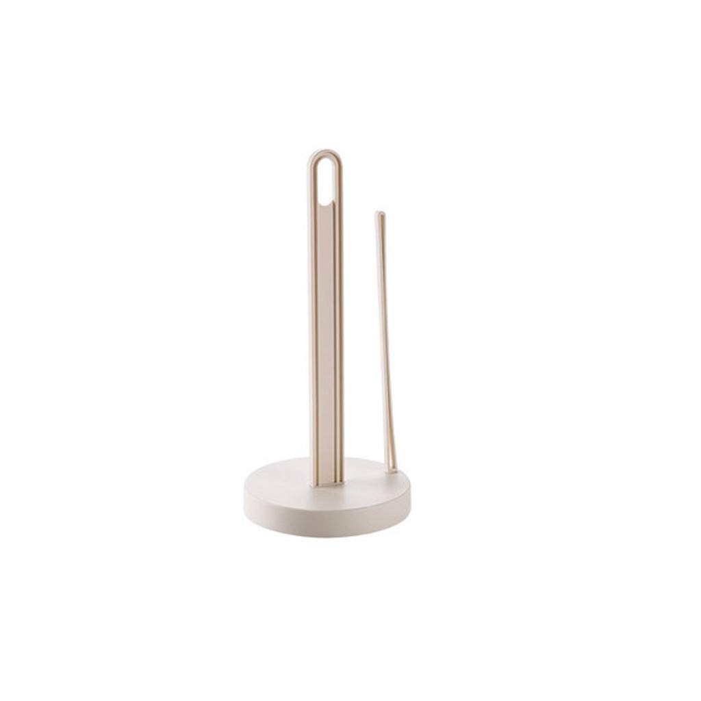 SOthread(TM) Stainless Steel Under Cabinet Paper Towel Holder - Space Saving Toilet Roll & Kitchen Towel Rack with Strong Mounting - Perfect for Kitchen, Bathroom, Dining Room & Office Organization