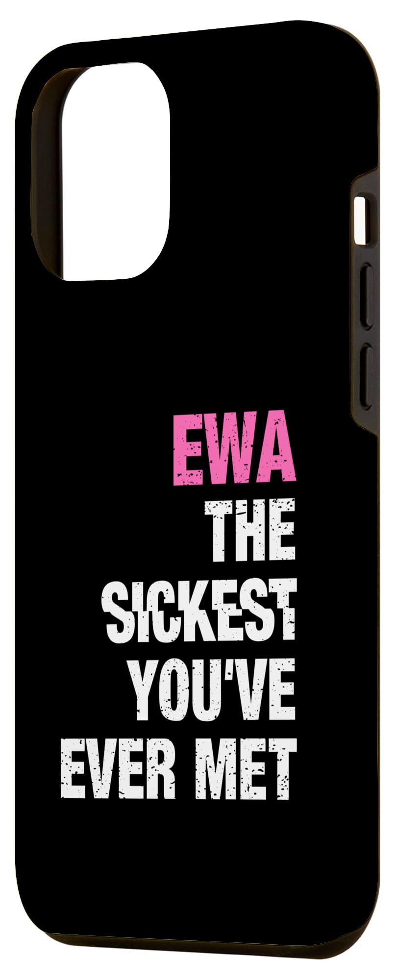 iPhone 12 Pro Max Custom Name Case - Personalized Phone Cover with Premium Protection | Perfect Gift for Birthdays, Anniversaries & Special Occasions