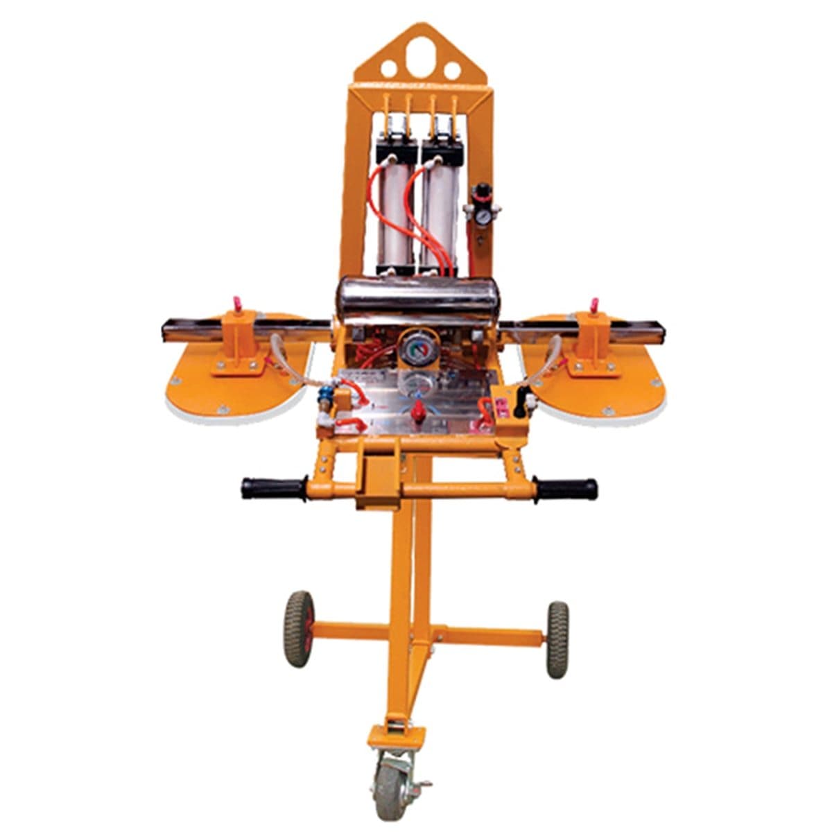 Abaco Stone Vacuum Lifter - Heavy Duty Vacuum Suction Cup for Granite, Marble, Tile - Perfect for Construction, Masonry, and DIY Home Projects