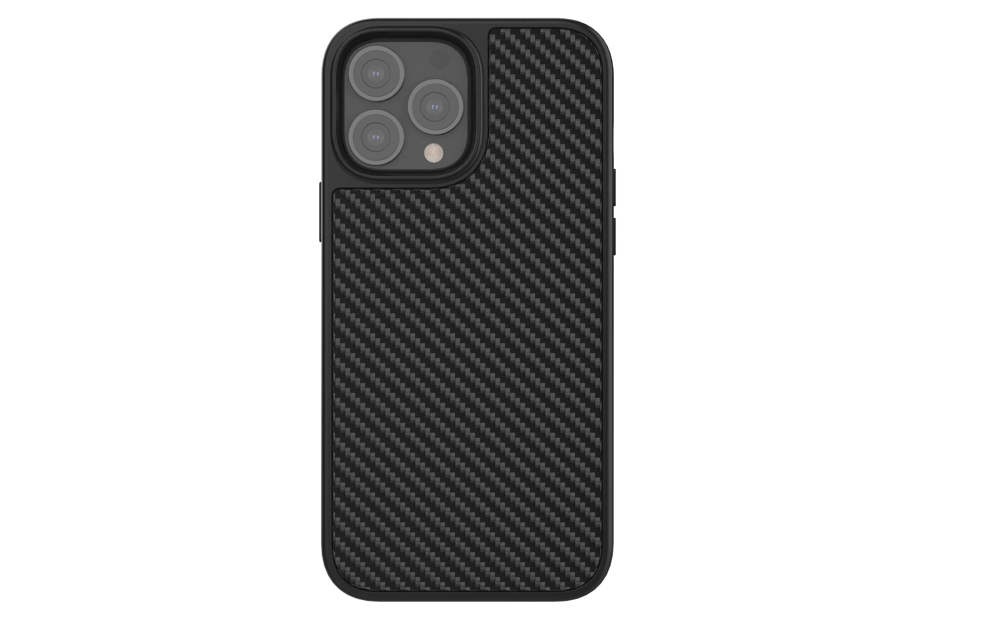 Impact Zero® Kevlar Protective Case for iPhone 13 Pro - Ultra Thin & Military Grade Drop Protection | Shockproof & Scratch Resistant Phone Cover for Everyday Use, Outdoor Activities & Travel