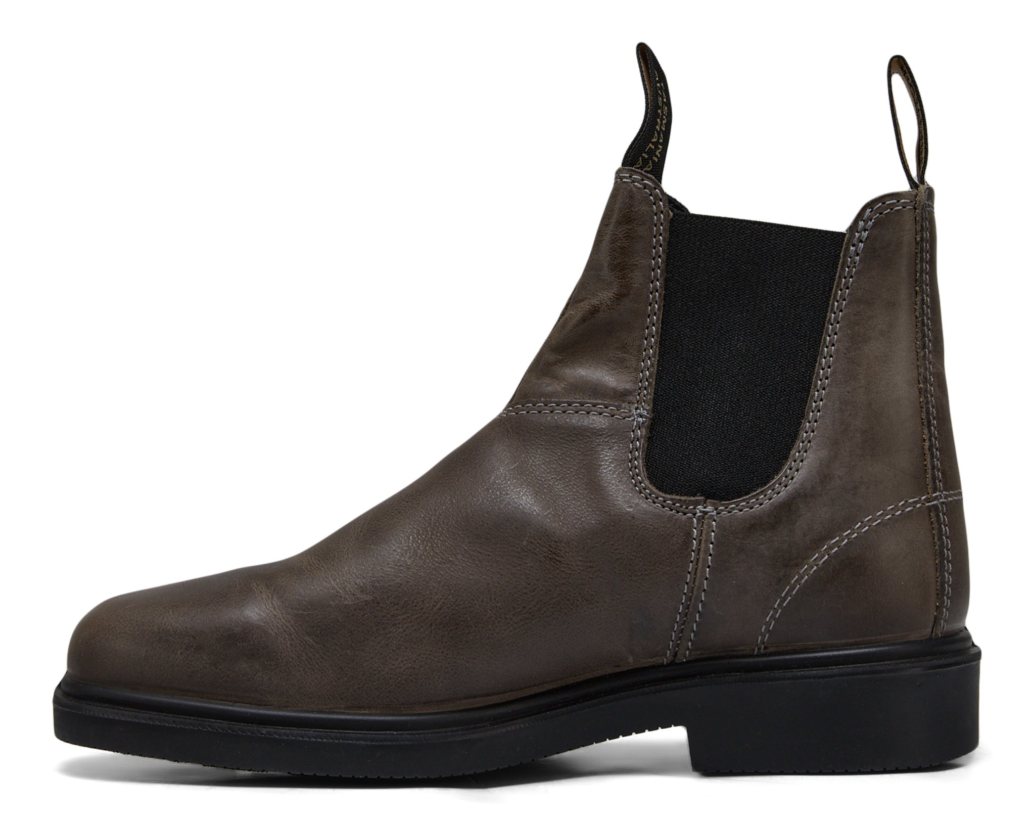 Unisex Steel Grey Dress Boots 1395 - Stylish & Comfortable for Casual Wear, Office & Outdoor Activities
