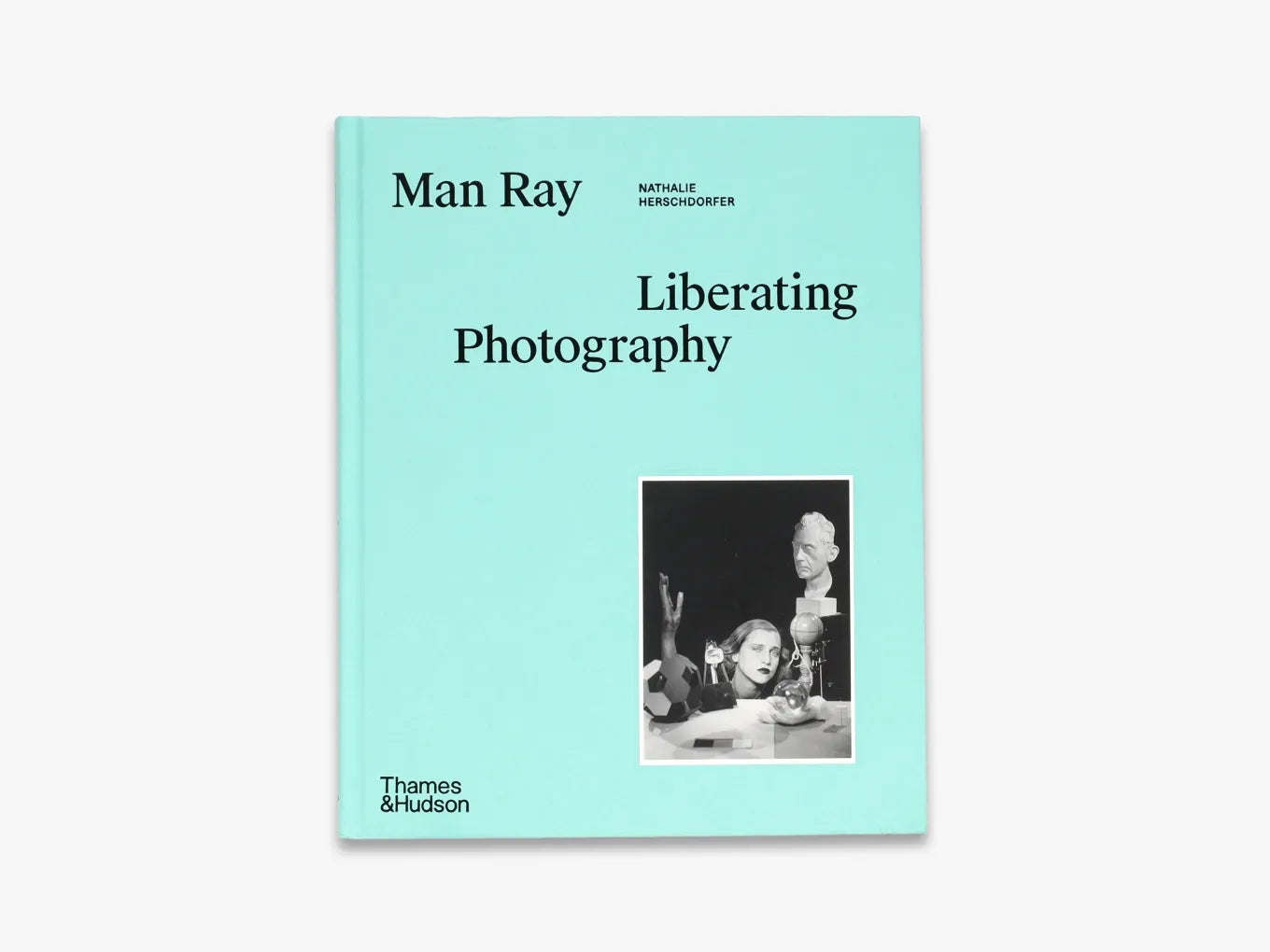 Man Ray Photography Book - Surrealist Art & Avant-Garde Photography Collection | Perfect for Art Students, Photographers & Modern Art Enthusiasts | Home Decor & Coffee Table Book Gift Idea