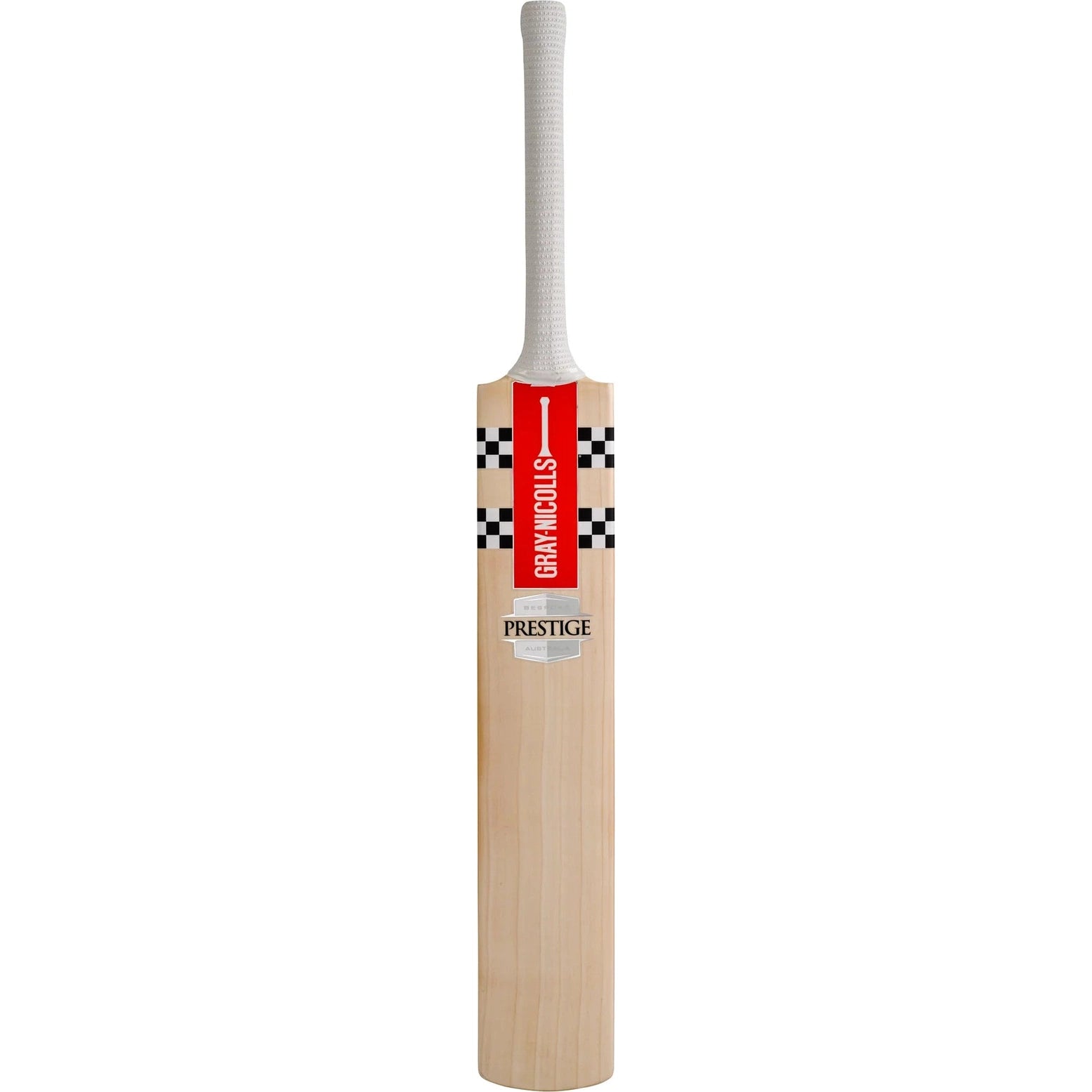 Gray Nicolls Prestige Adult Cricket Bat - Premium English Willow, Lightweight & Durable - Perfect for Club Matches & Professional Play