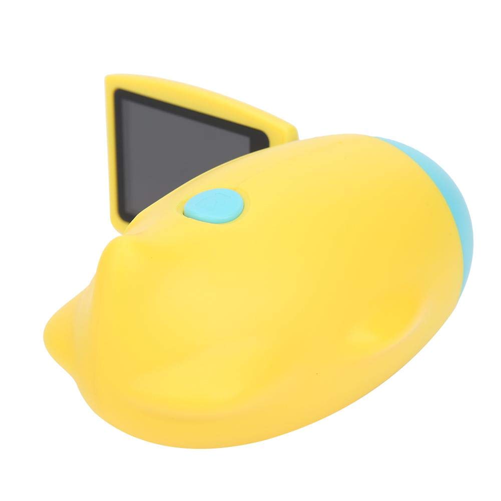 Underwater-Shaped Kids Toy Camera for Photos & Videos - 2 Inch HD 720P Screen, Drop-Proof Cartoon Video Camera with Strap, 4 Frames & 9 Effects - Perfect for Birthday Gifts, Travel Adventures & Underwater Exploration