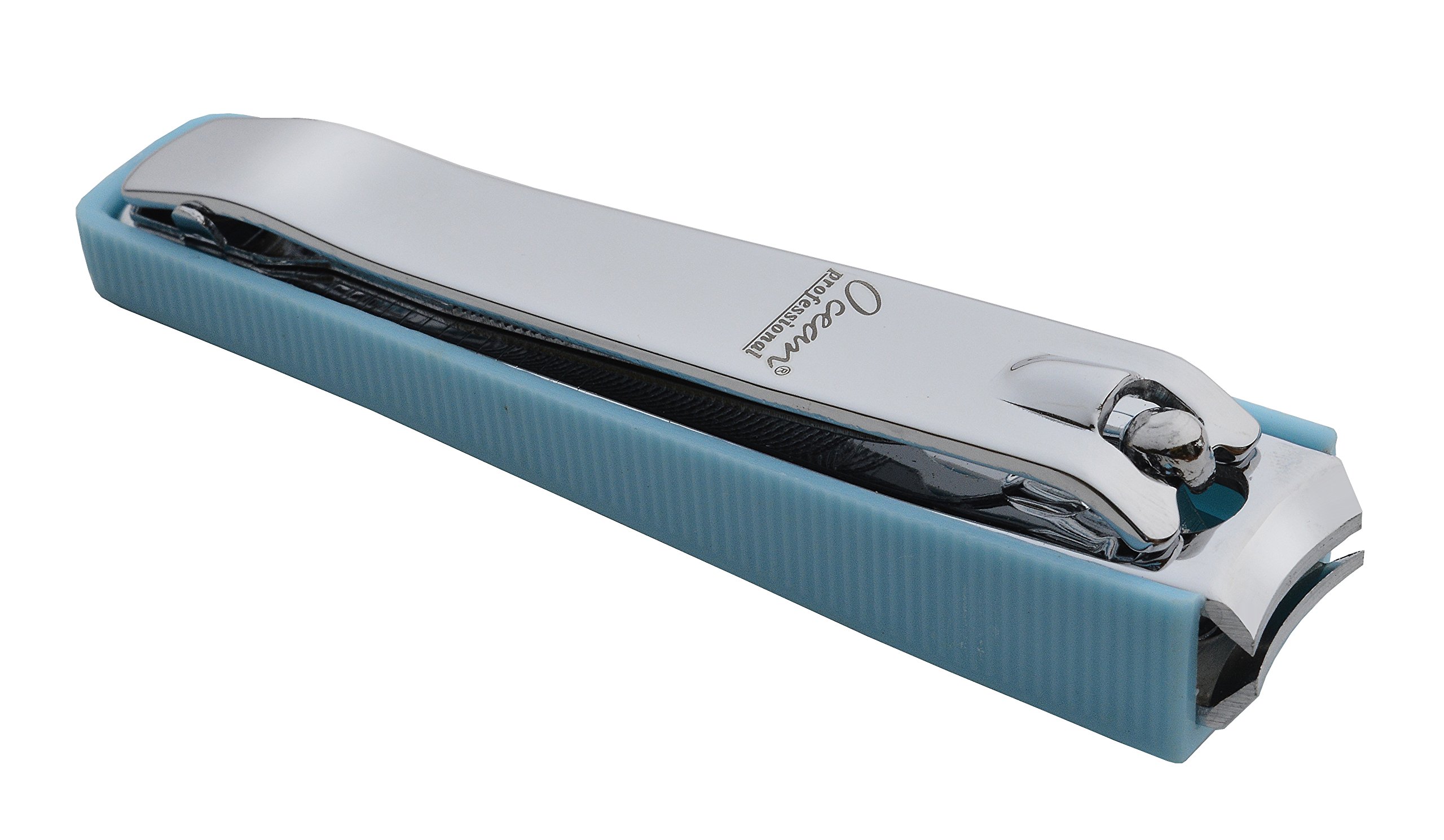 Ocean Professional Large Nail Cutter - Heavy Duty Stainless Steel Toenail Clippers for Thick Nails - Perfect for Pedicures, Manicures & Elderly Foot Care