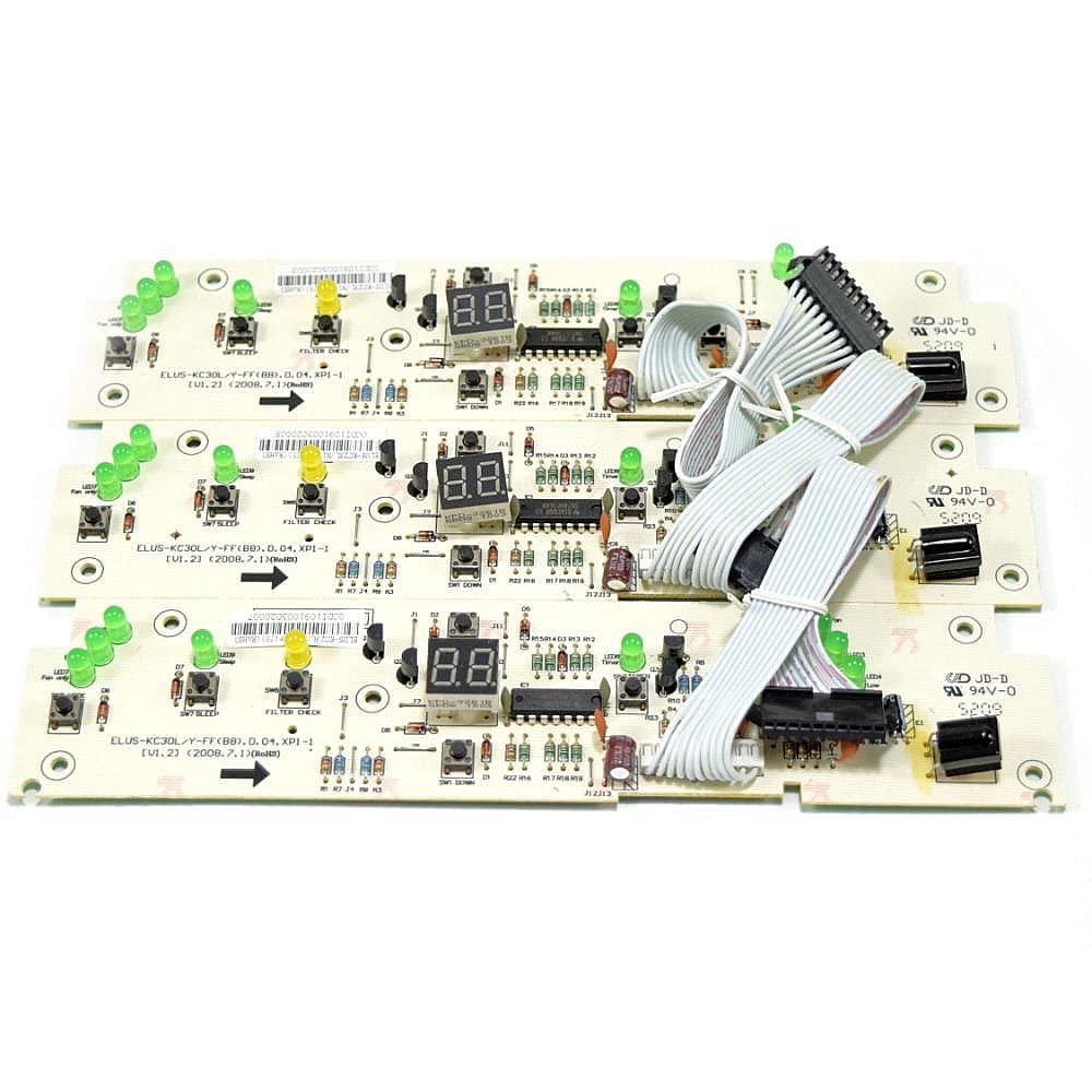 Genuine OEM 5304476460 Room Air Conditioner Display Board Replacement Part - Perfect for Home & Office Cooling Systems