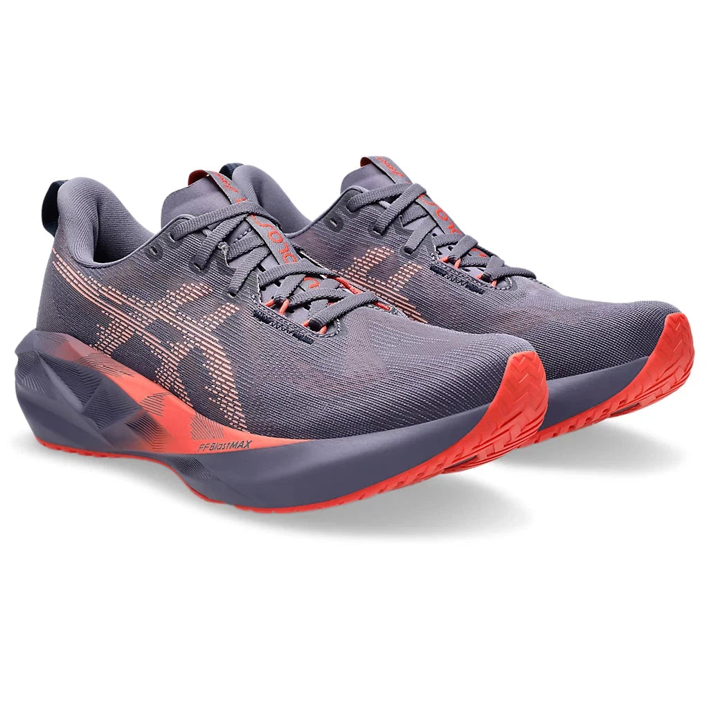 ASICS Men's Novablast 5 Running Shoes - Lightweight Cushioned Sneakers for Jogging, Gym Workouts & Daily Wear