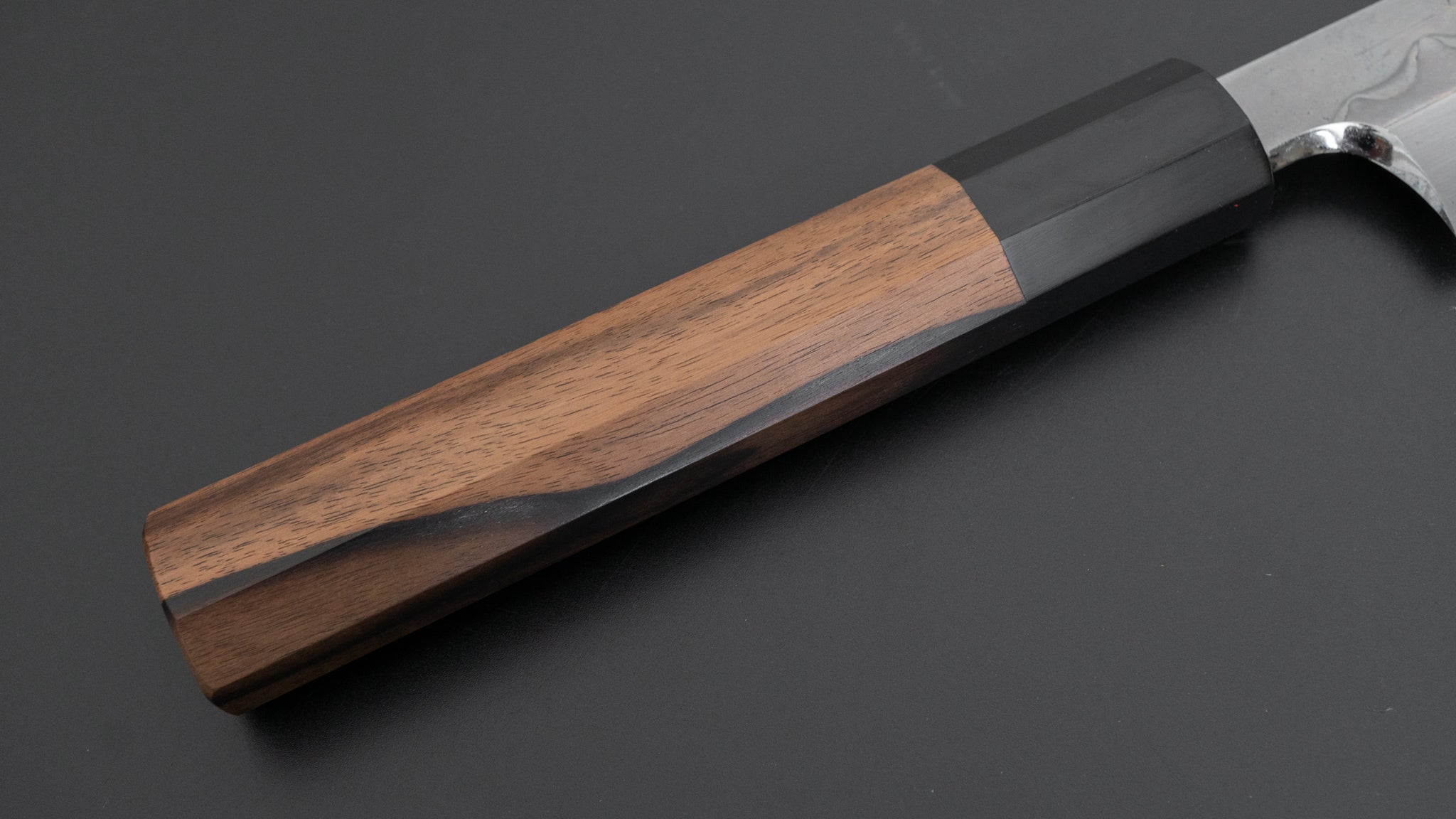 Hitohira Togashi White #1 Sanbonsugi Mizu Honyaki Yanagiba 300mm Japanese Sushi Knife - Kurokaki Persimmon Handle with Saya - Perfect for Sushi Chefs & Japanese Cuisine Lovers