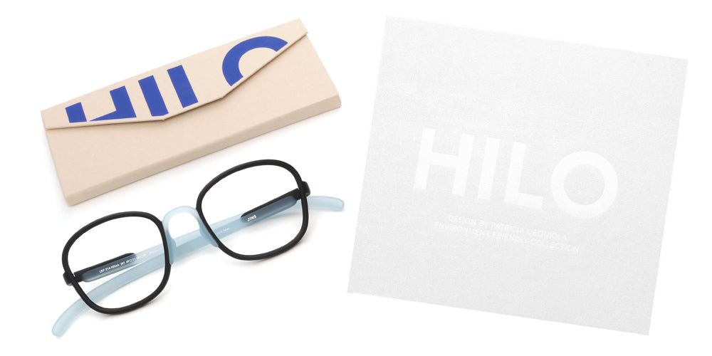 JINS x Patricia Urquiola 030 Eyeglasses - Stylish Designer Optical Frames for Men & Women - Perfect for Work, Reading & Fashion Accessories