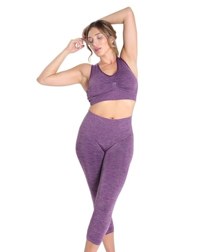 Violet Spacedye