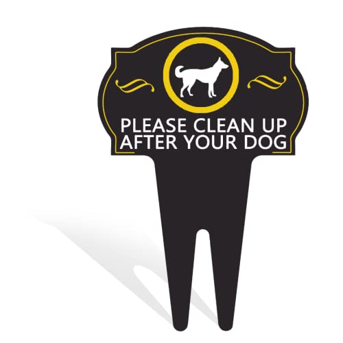 Please Clean Up After Your Dog