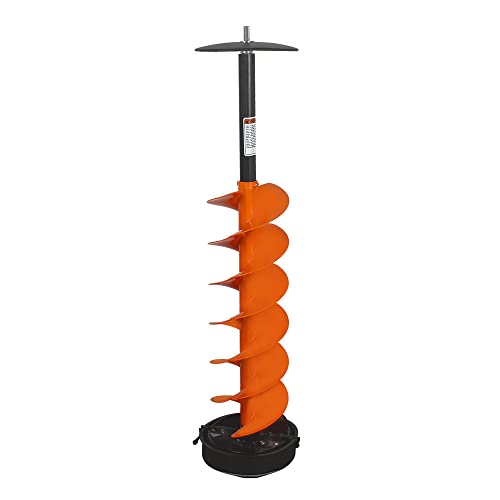Nordic Legend Cordless Ice Auger Drill - 6