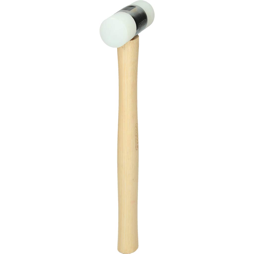 KS Tools Nylon Hammer - Lightweight & Durable for DIY & Construction
