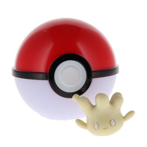 Pokemon Battle Collection - Takara Tomy 1 Inch Mini Figure Set for Fierce Battles | Perfect for Display, Gaming & Collectibles