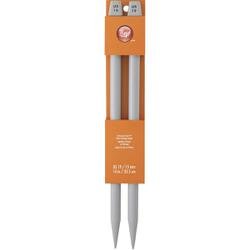 Boye (3-Pack) Jumbo Plastic Knitting Needles 14 Inch Size 19/15mm - Perfect for Chunky Yarn Projects, Blankets & Scarves - 6310-19