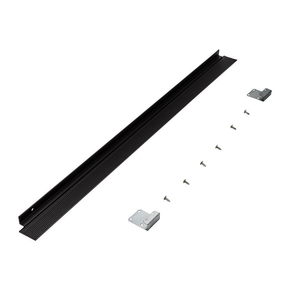 Amana MK71FILLB Range Trim Kit - Stainless Steel Stove Backsplash Panel - Perfect for Kitchen Remodeling & Appliance Upgrades (Fits Most Standard Ranges) - Ideal for Home Chefs & Modern Kitchens
