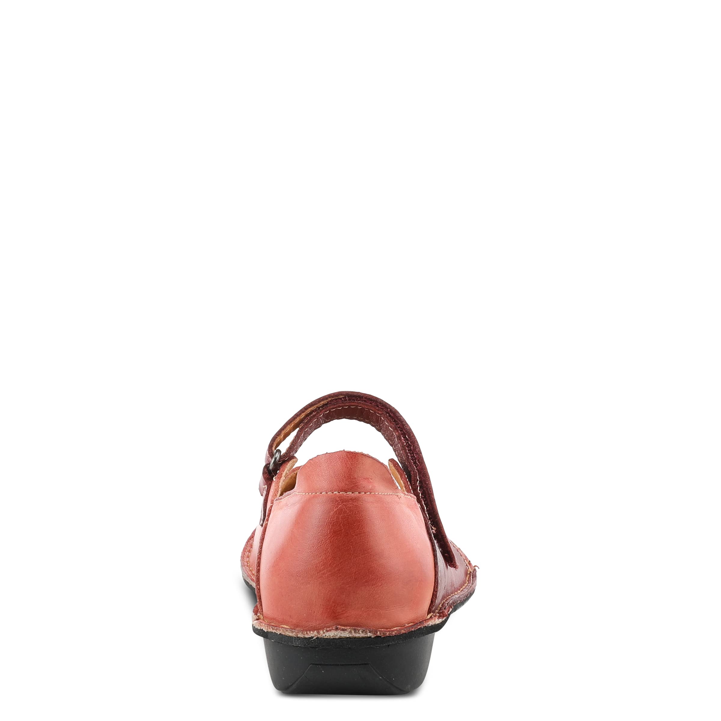 Spring Step Women's Cosmic Mary Jane Flat Shoes - Comfortable & Stylish Slip-Ons for Work, Casual Wear & Travel