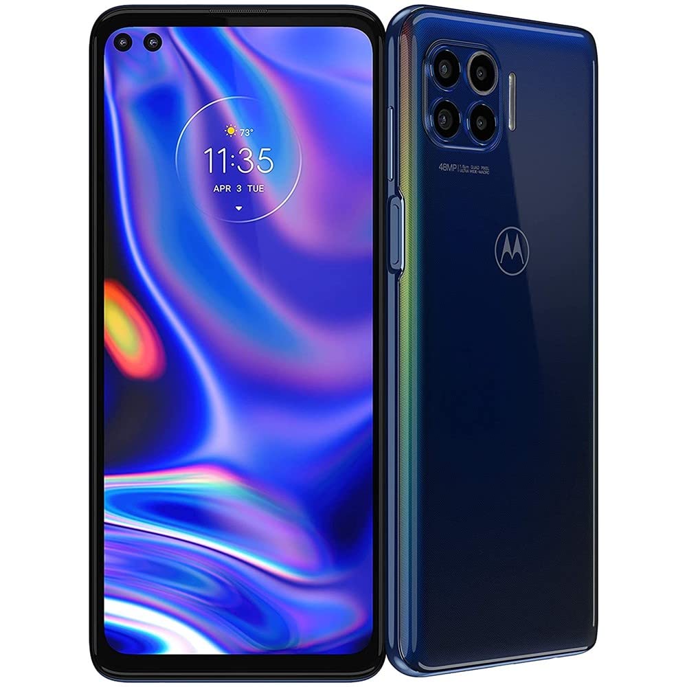 Moto One 5G Unlocked Smartphone (128GB, 4GB RAM) 6.7