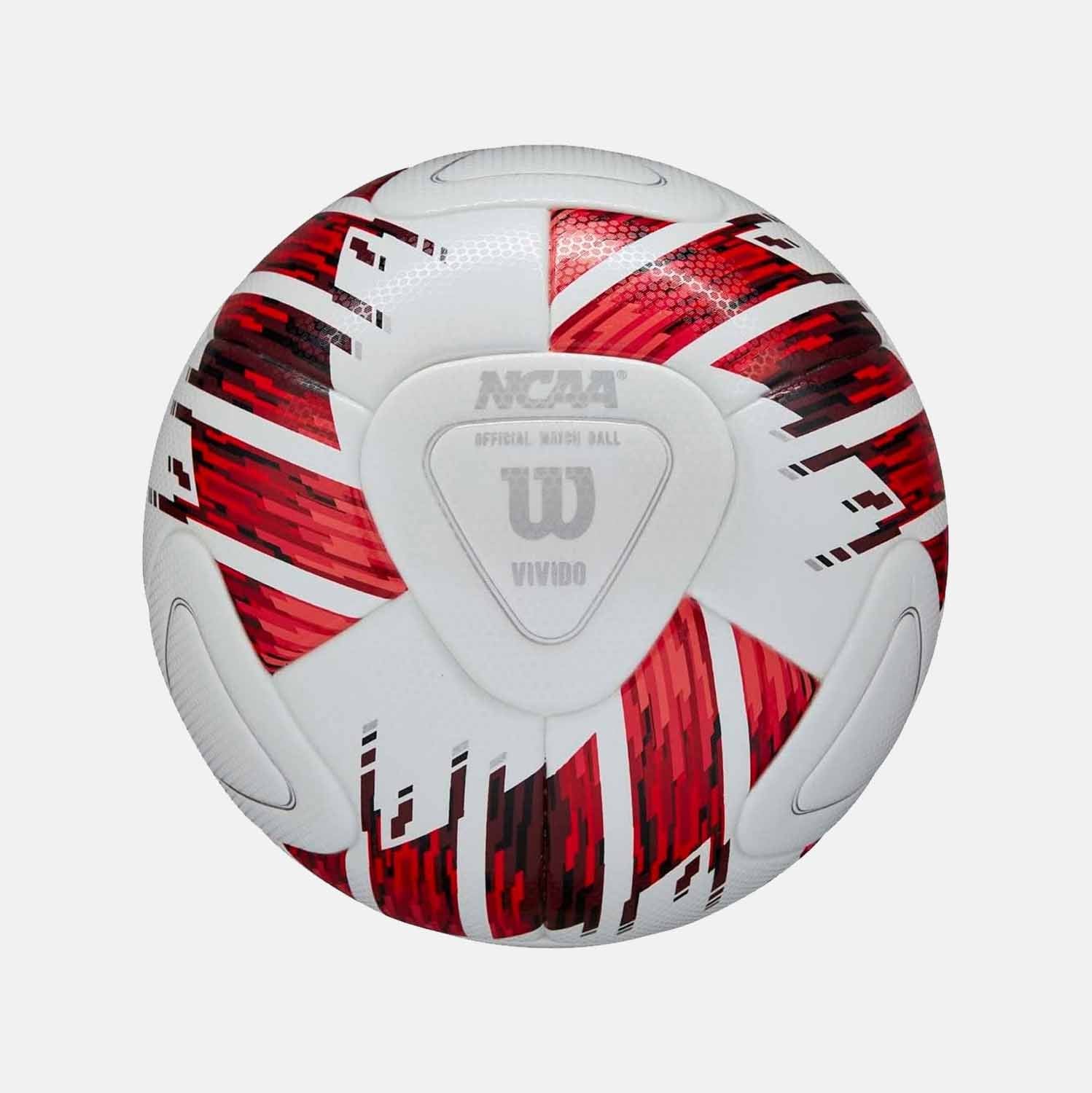 Official NCAA Vivido SB Soccer Ball - Premium Match-Grade Soccer Ball for Training & Games - Perfect for College, High School & Recreational Play