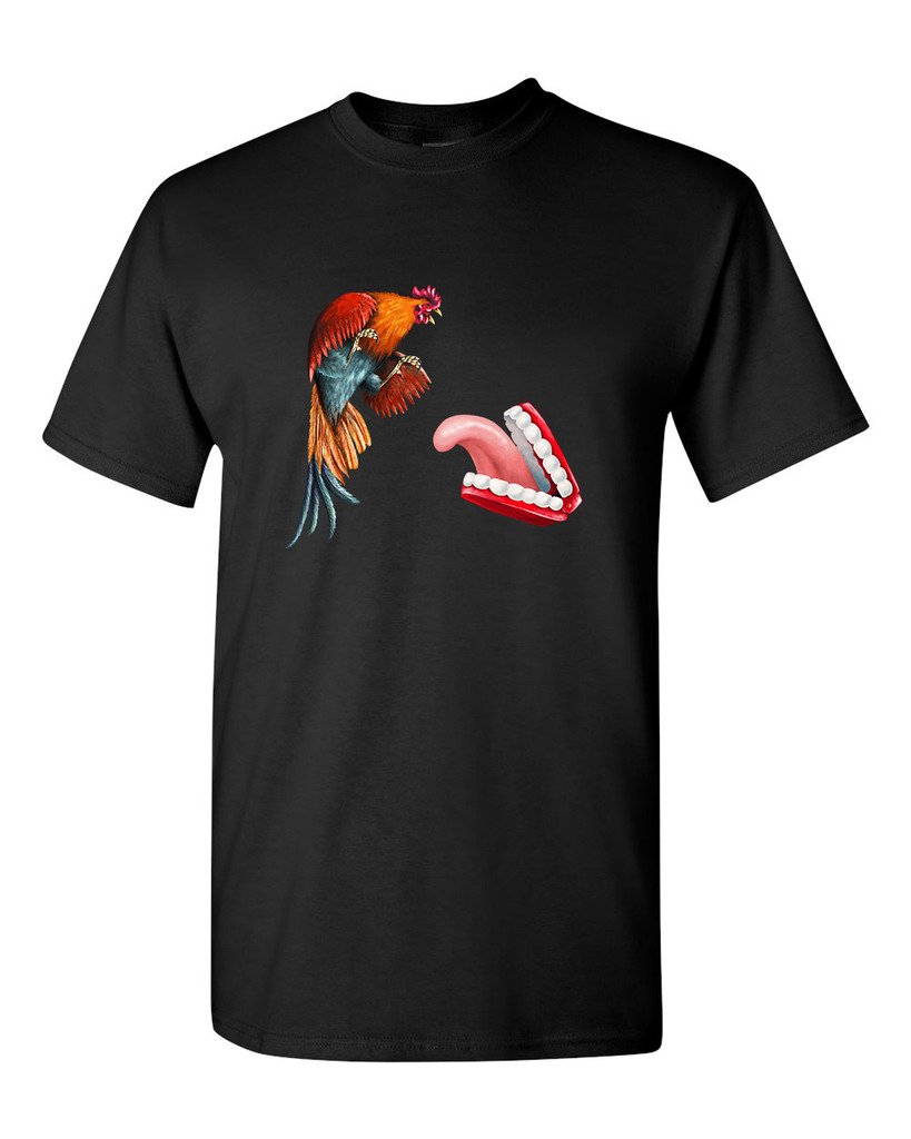 Funny Rooster and Teeth Tanya Ramsey Art T-Shirt for Adults - Perfect for Casual Wear, Gifts & Art Lovers