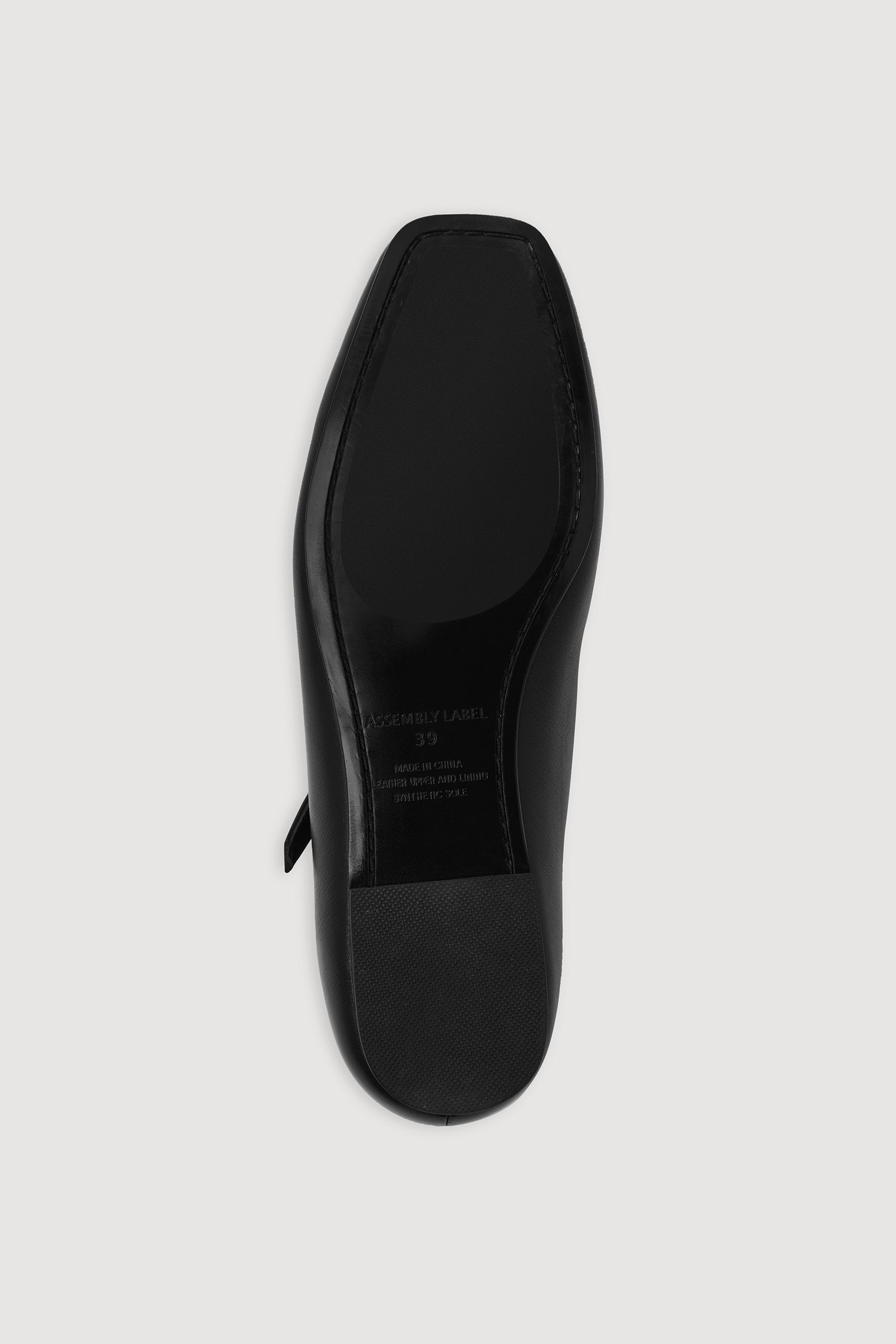 Beth Leather Ballet Flat - Women's Comfortable Slip-On Shoes for Work & Casual Wear | Perfect for Office, Travel & Everyday Use