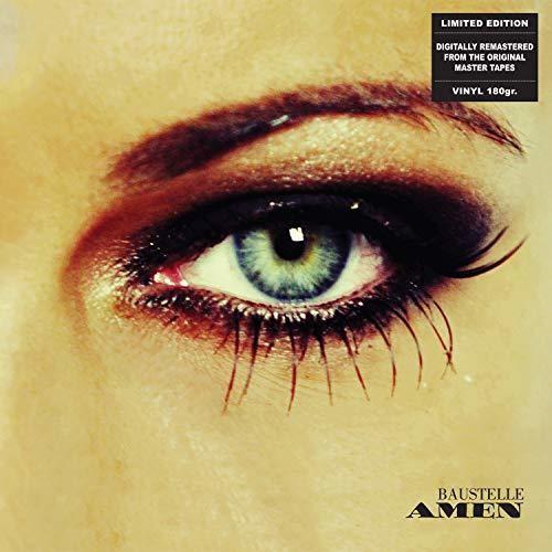 Amen Limited Edition Yellow Vinyl LP - Collectible Music Record for Audiophiles & Vinyl Enthusiasts - Perfect for Home Listening, Gifts & Music Collections