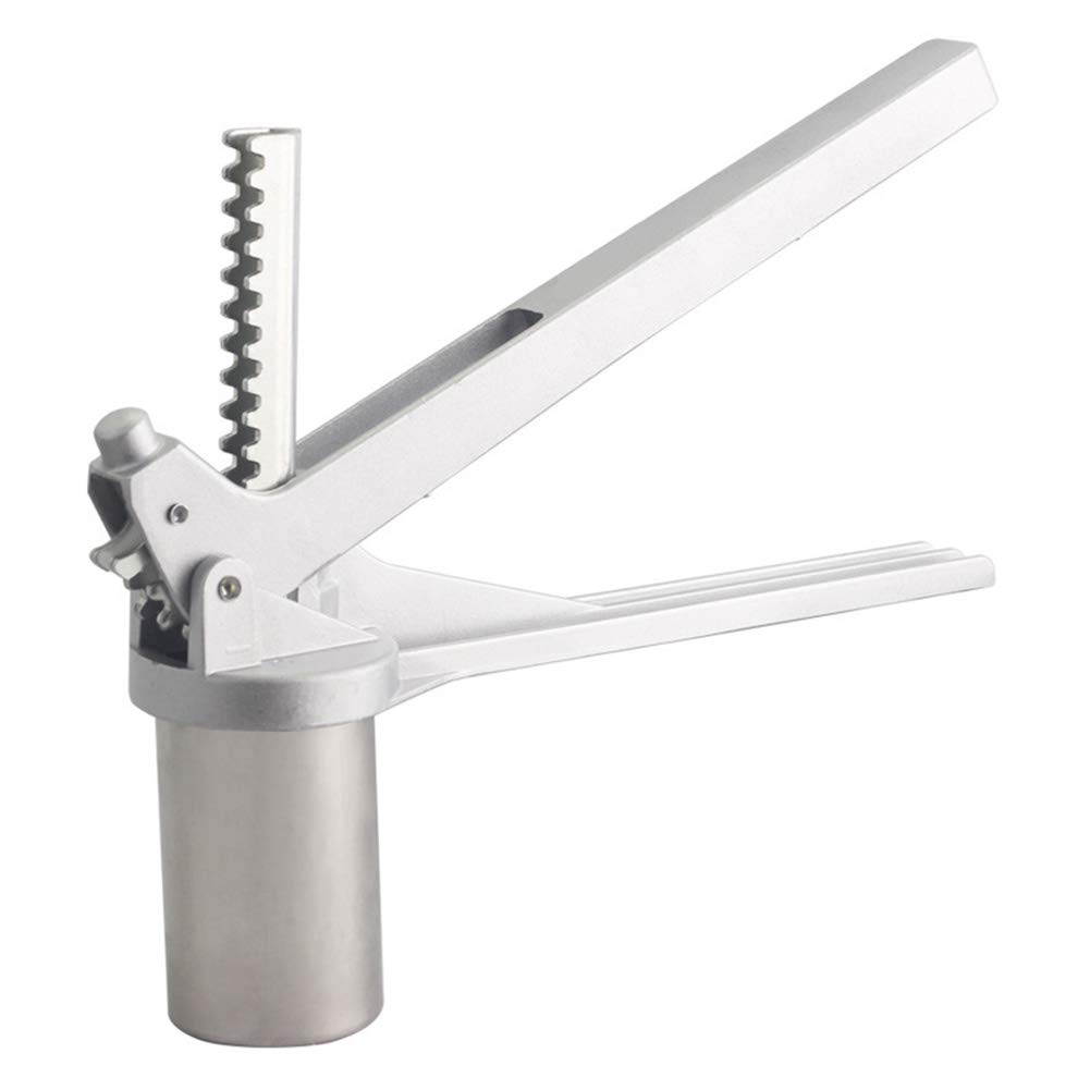 Professional Stainless Steel Manual Pasta Maker Machine - 8 Blade Settings for Fresh Homemade Lasagne, Spaghetti, Tagliatelle & Ravioli | Perfect for Italian Cuisine, Restaurant Use & Home Cooking