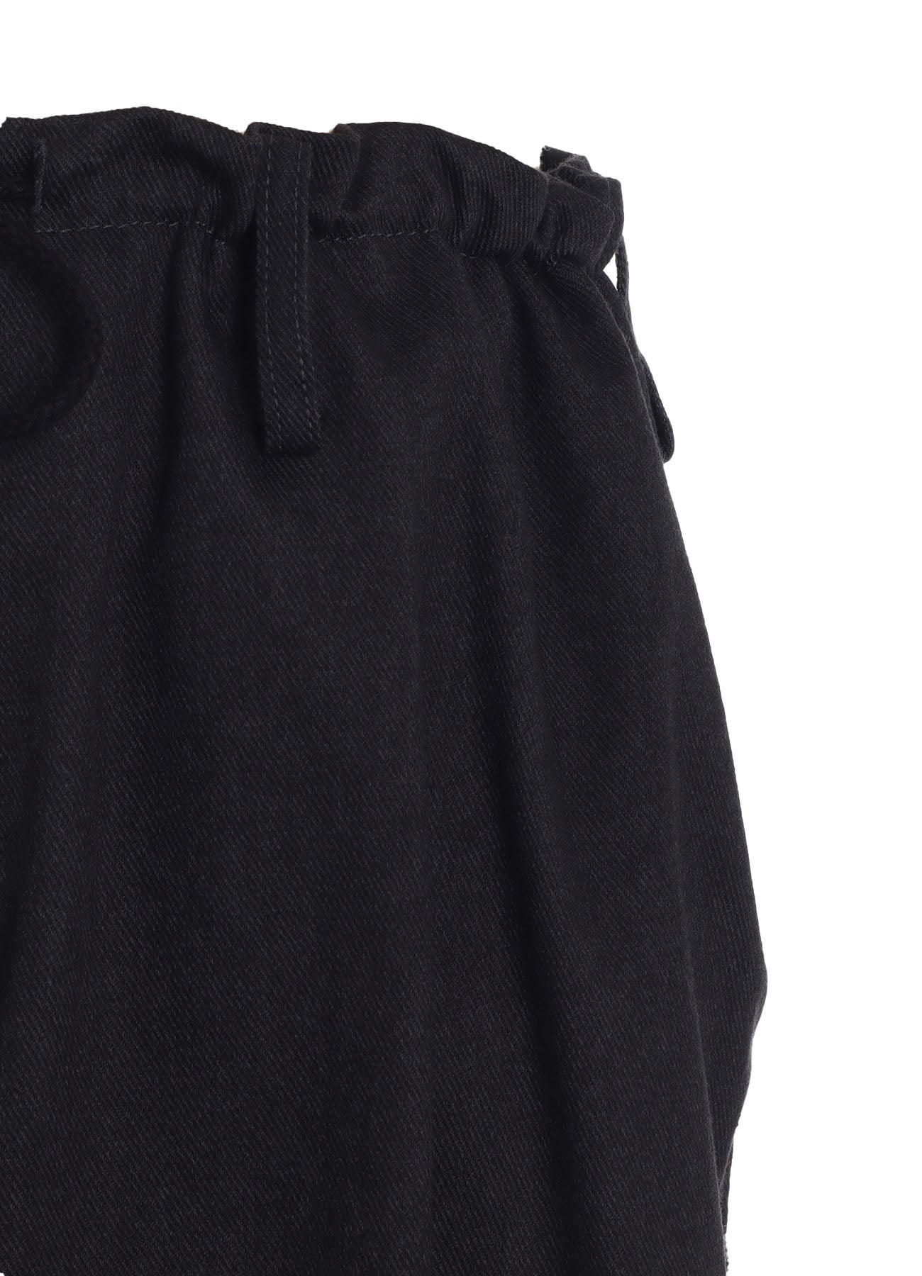 **Cotton Drill Drawstring Wide Leg Pants for Women - Comfortable Casual Lounge & Travel Pants**
