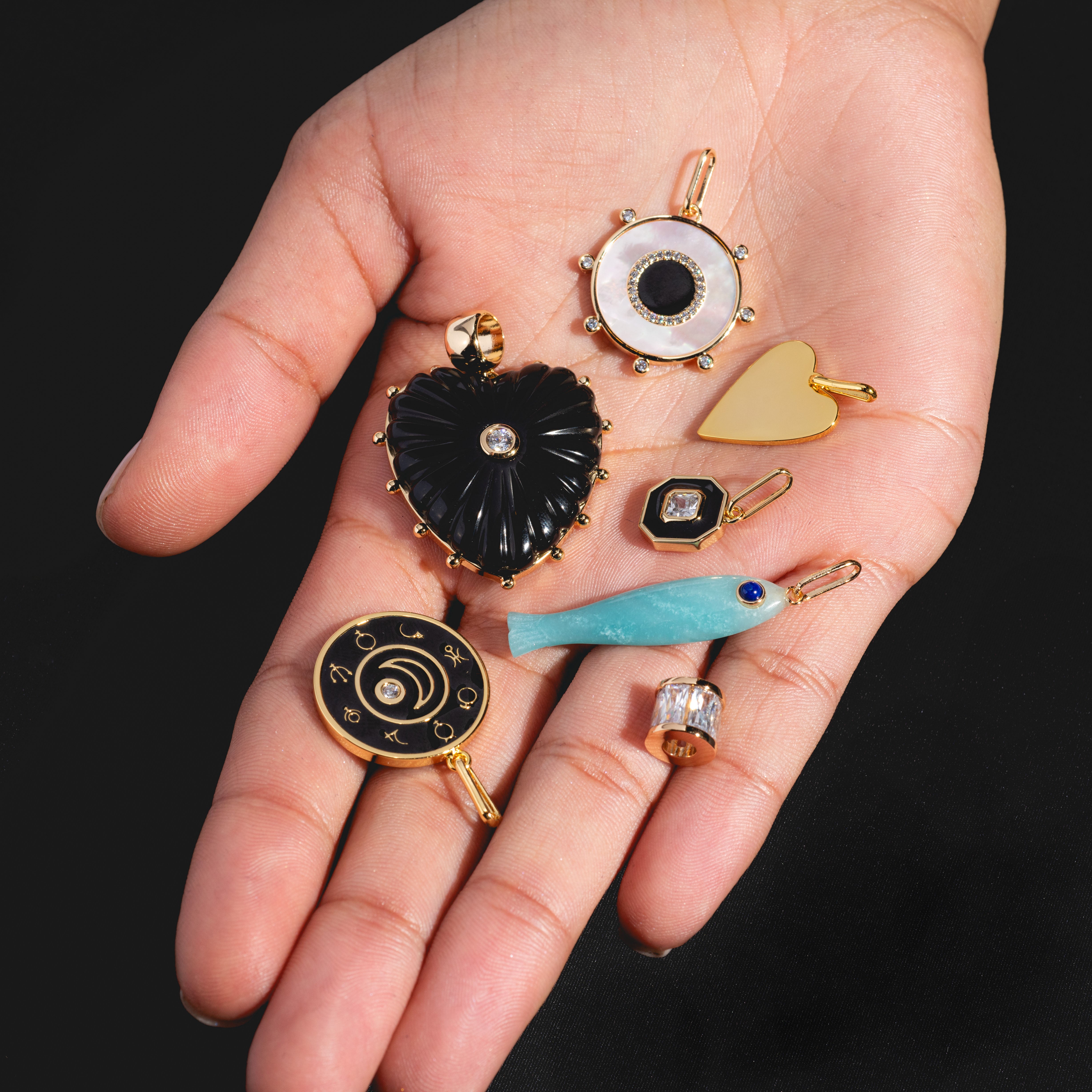Charms by Thatch - Handmade Boho Jewelry for Women | Unique Beaded Necklaces & Bracelets | Perfect for Festivals, Beach Vacations & Everyday Boho Style