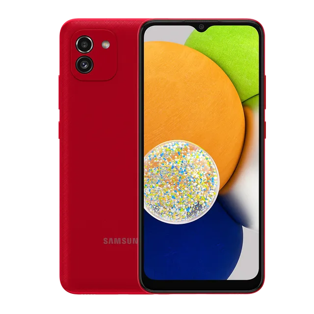 Refurbished Samsung Galaxy A03s 6.5